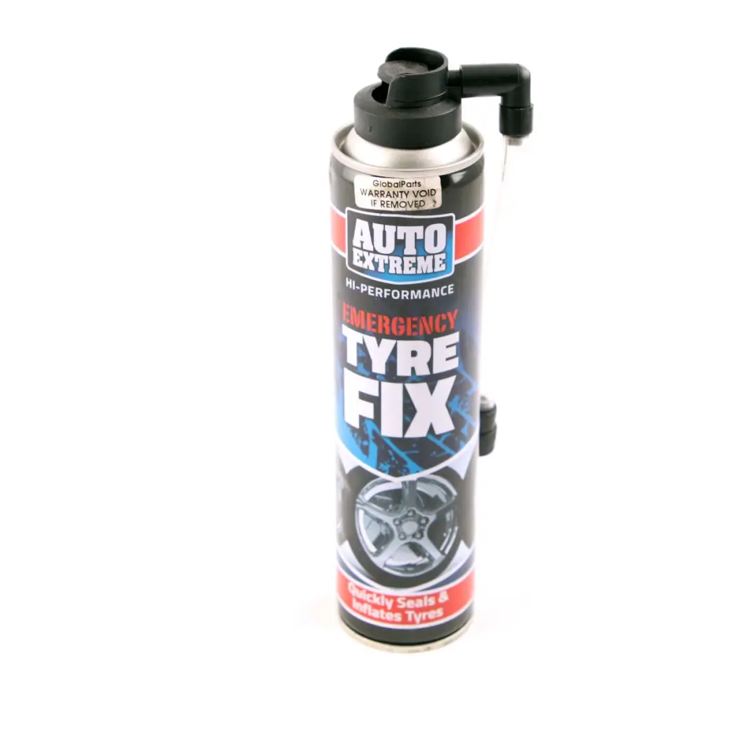 Tyre Sealant Auto Extreme Repair Tool to with Part number Emergency Tyrefix Tyre Sealant Auto Extreme Repair Tool - SKU Emergency Tyrefix - Part number Emergency Tyrefix