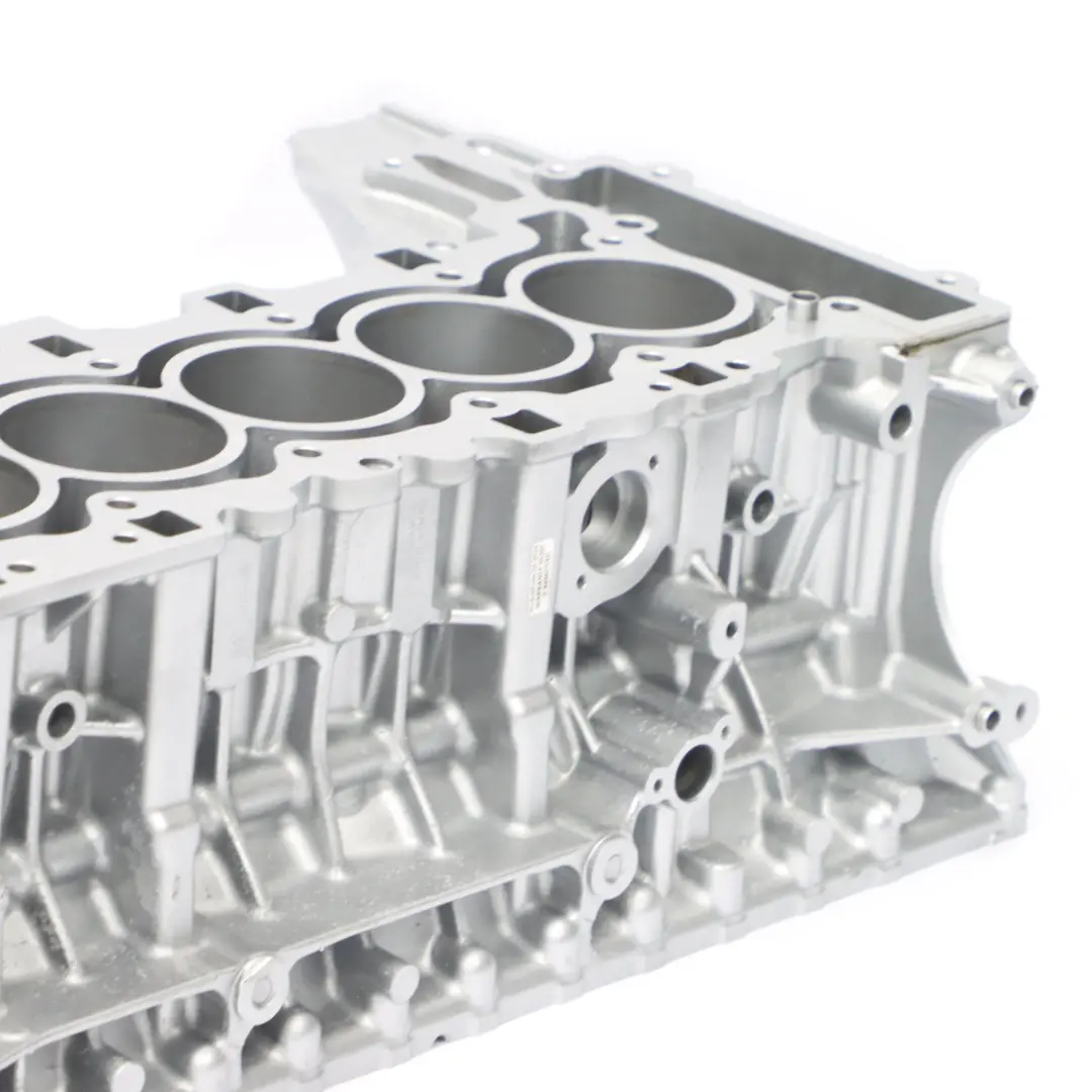 BMW Engine 6 Cylinder Block For Coffee Table Project - NOT USEABLE AS PARTS - SKU Engine Block For Coffee Table-11 - Part number Engine Block For Coffee Table