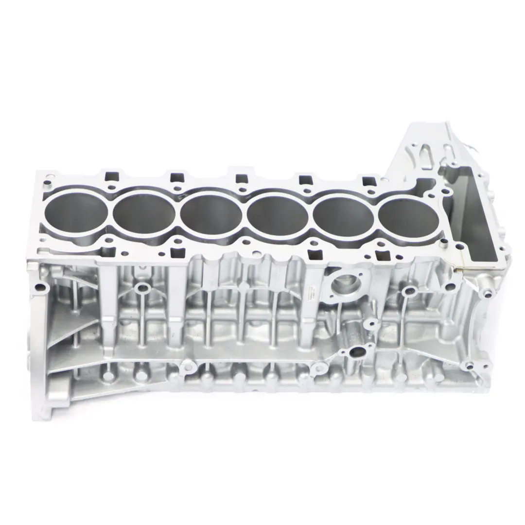 BMW Engine 6 Cylinder Block For Coffee Table Project - NOT USEABLE AS PARTS - SKU Engine Block For Coffee Table-11 - Part number Engine Block For Coffee Table