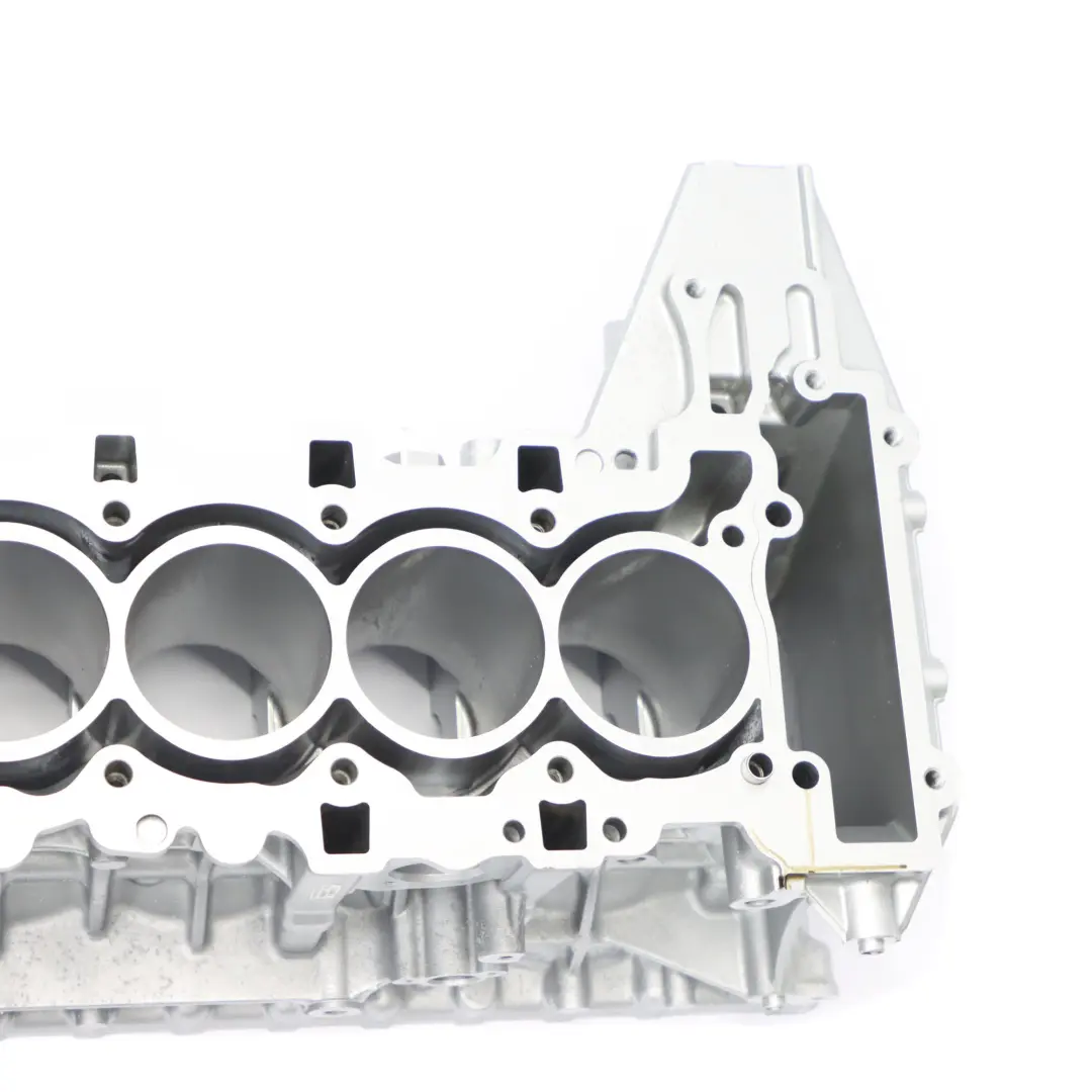 BMW Engine 6 Cylinder Block For Coffee Table Project - NOT USEABLE AS PARTS - SKU Engine Block For Coffee Table-11 - Part number Engine Block For Coffee Table