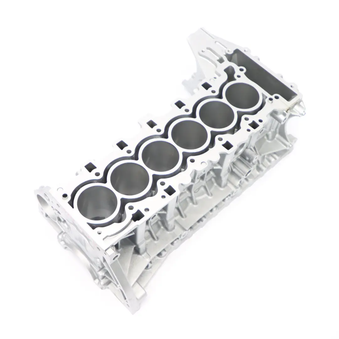 BMW Motor 6 Bloque Cilindro Para Proyecto Mesa De Café - NO USABLE COMO PARTES - SKU Engine Block For Coffee Table-11 - Número de pieza Engine Block For Coffee Table