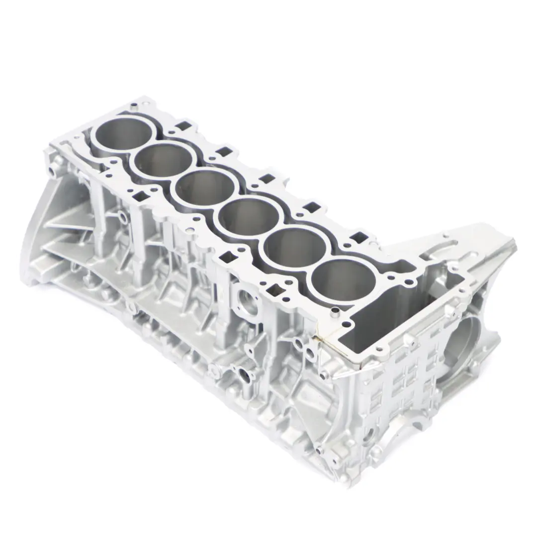 BMW Engine 6 Cylinder Block For Coffee Table Project - NOT USEABLE AS PARTS - SKU Engine Block For Coffee Table-11 - Part number Engine Block For Coffee Table