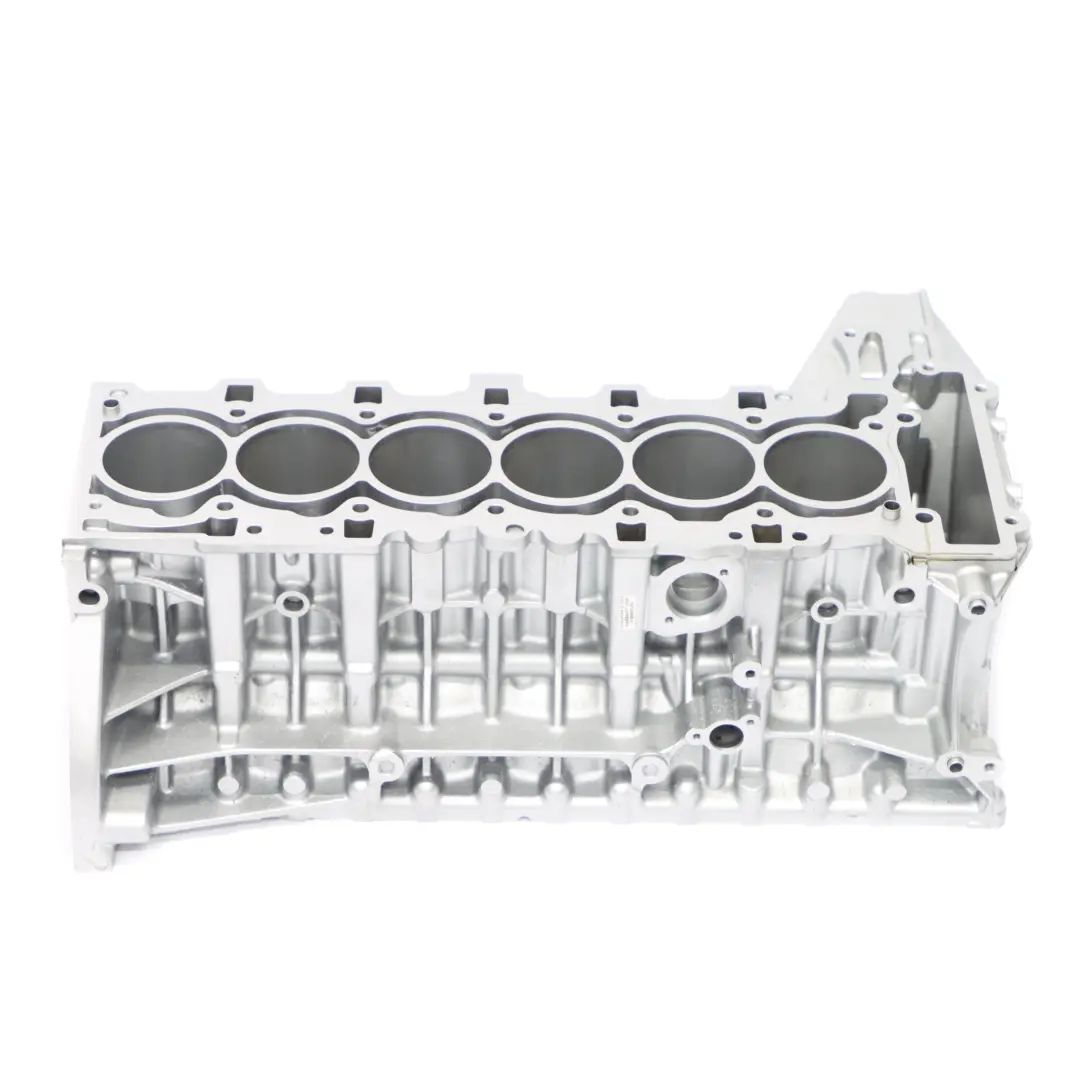 BMW Engine 6 Cylinder Block For Coffee Table Project - NOT USEABLE AS PARTS - SKU Engine Block For Coffee Table-11 - Part number Engine Block For Coffee Table