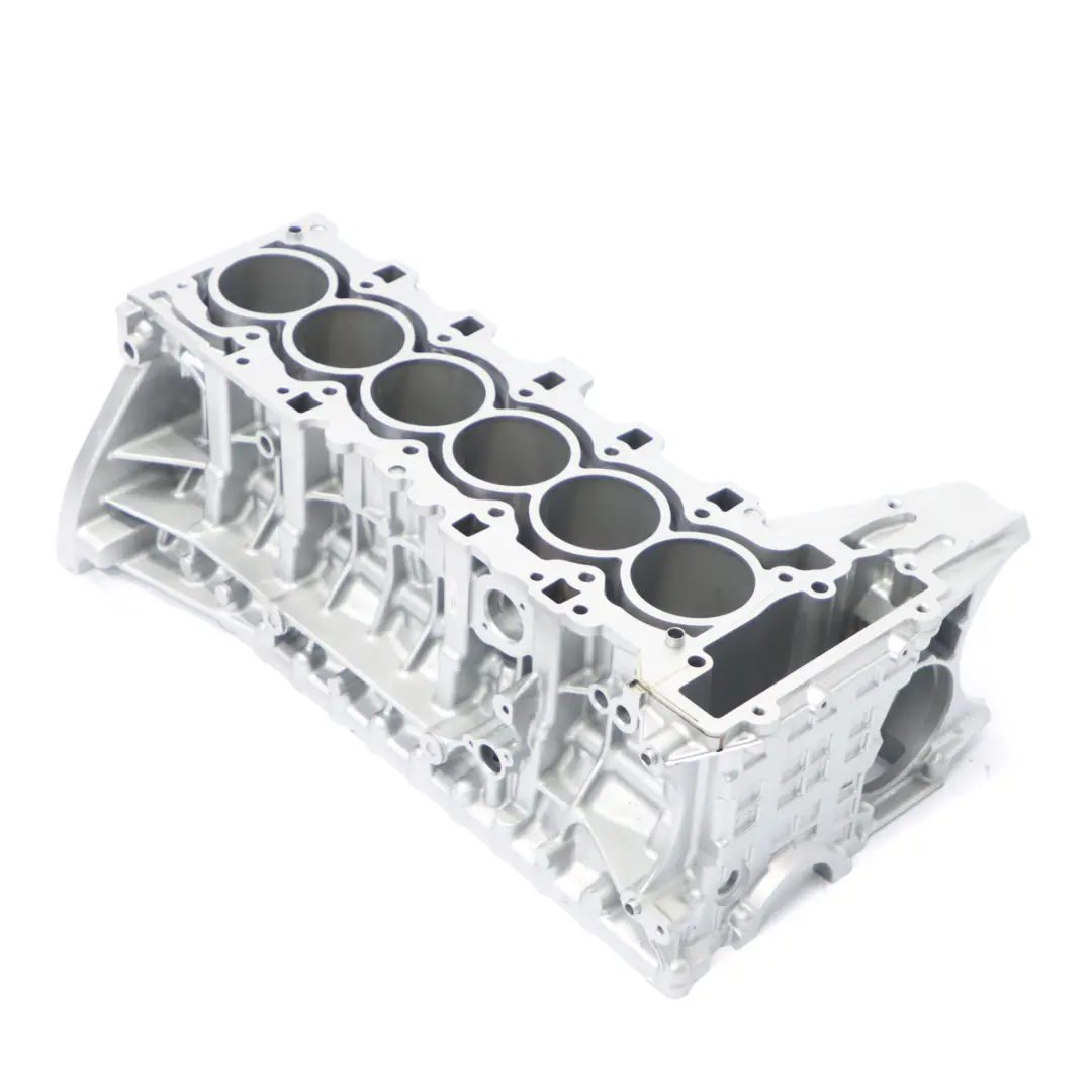 BMW Engine 6 Cylinder Block For Coffee Table Project - NOT USEABLE AS PARTS - SKU Engine Block For Coffee Table-11 - Part number Engine Block For Coffee Table