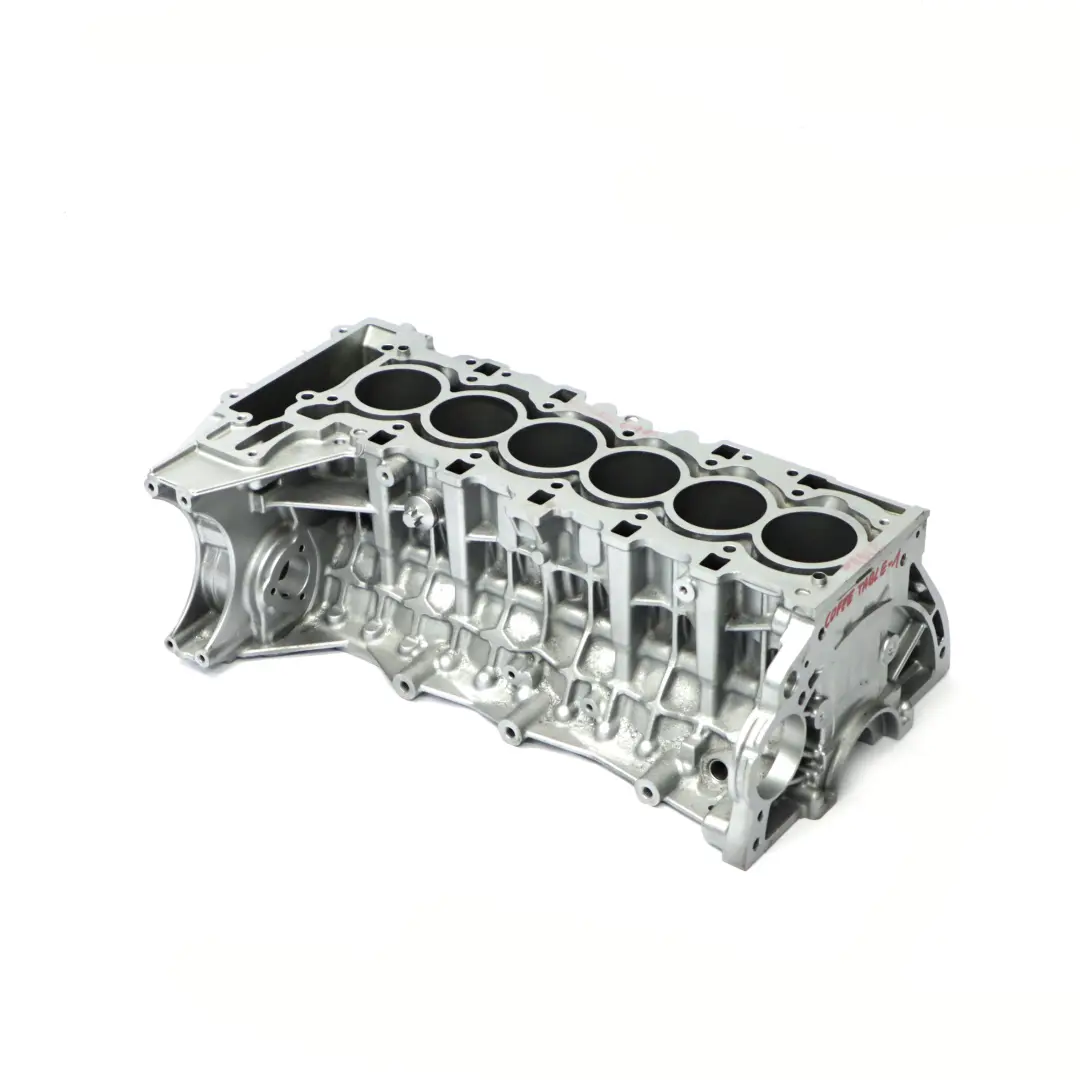 BMW Motor 6 Zylinderblock Block für Couchtisch Projekt - Nur Als Dekoration - SKU Engine Block For Coffee Table-1 - Teilenummer Engine Block For Coffee Table