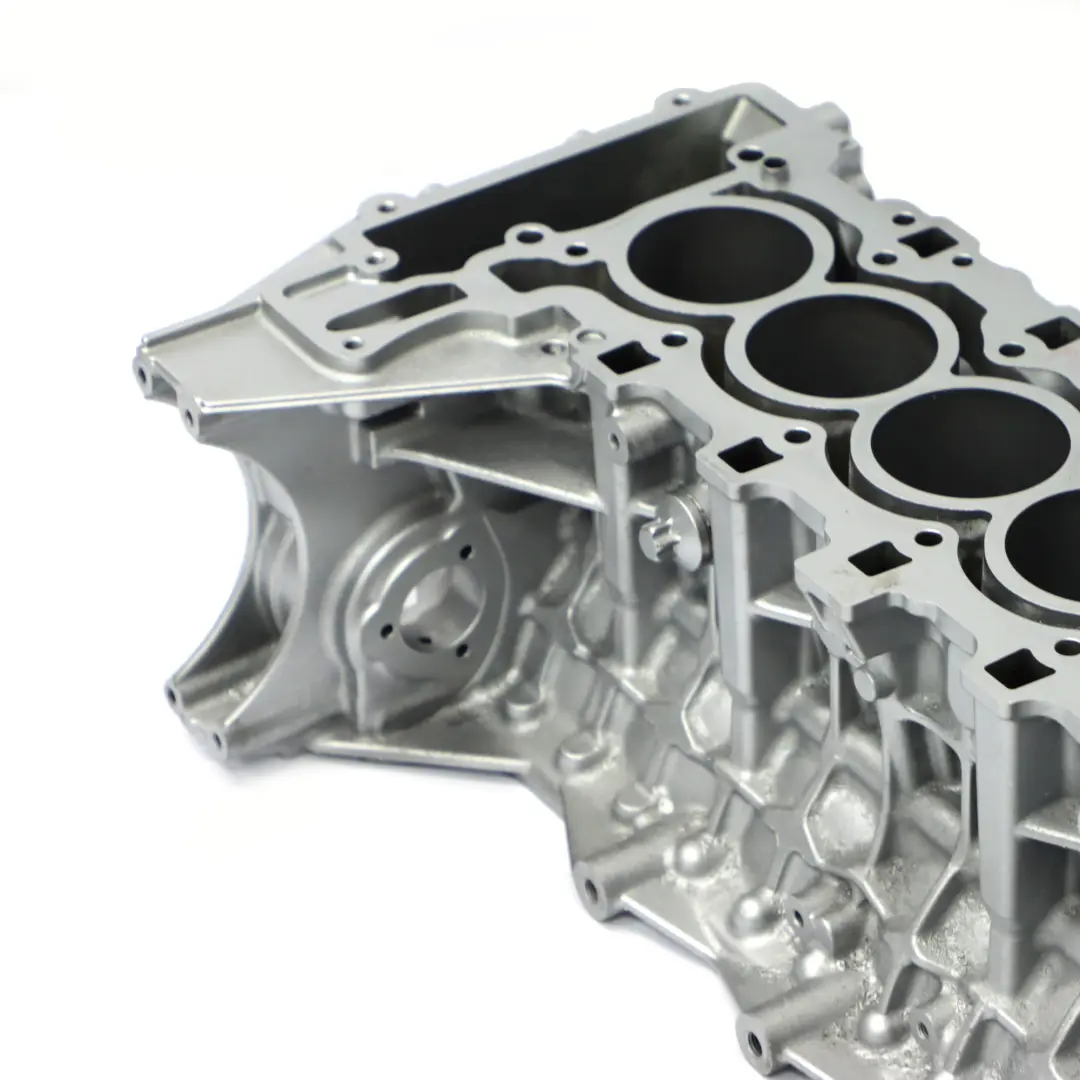 BMW Motor 6 Cylinder Block For Coffee Table Project - NO USABLE COMO PARTES - SKU Engine-Block-For-Coffee-Table-1 - Número de pieza Engine Block For Coffee Table