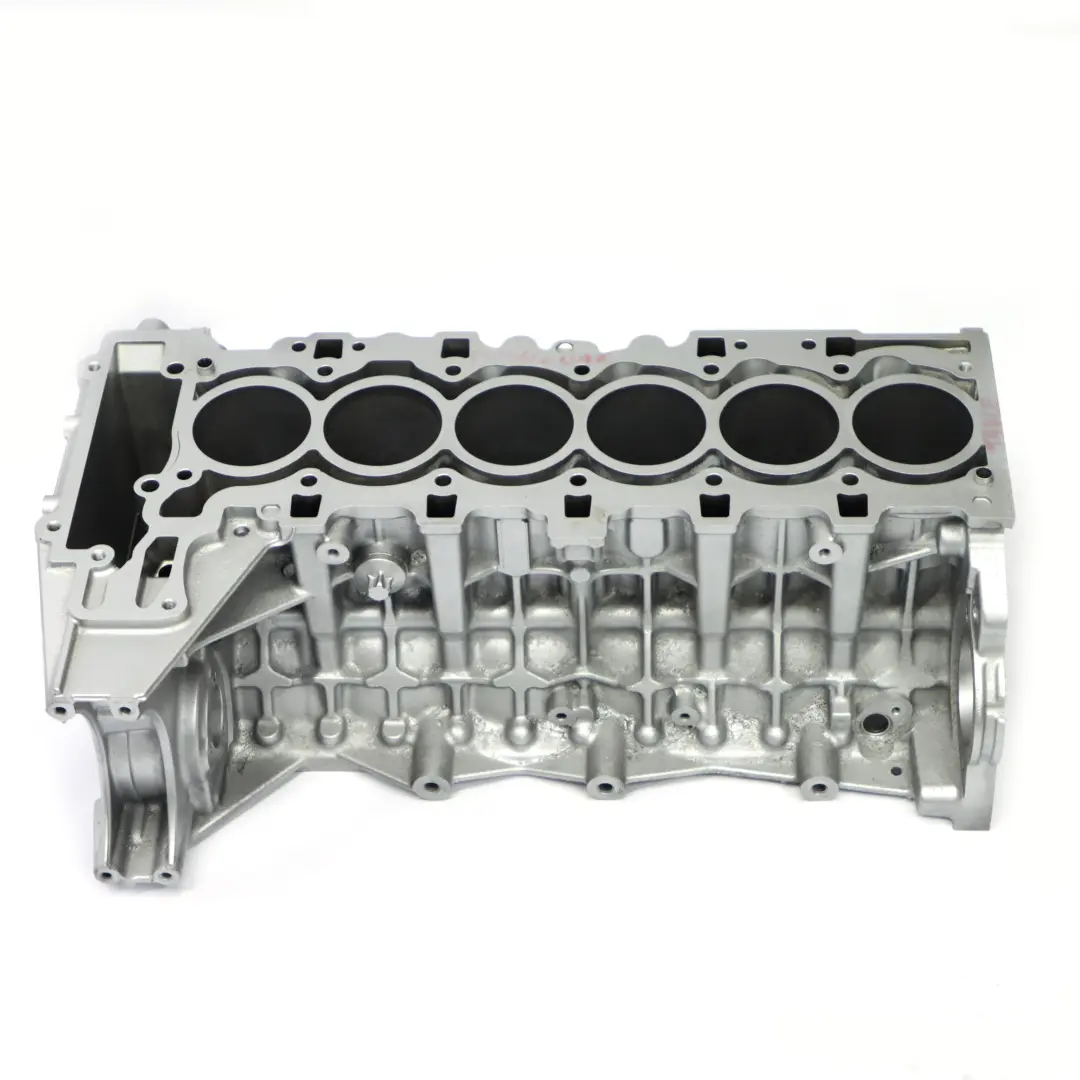 BMW Motor 6 Zylinderblock Block für Couchtisch Projekt - Nur Als Dekoration - SKU Engine Block For Coffee Table-1 - Teilenummer Engine Block For Coffee Table
