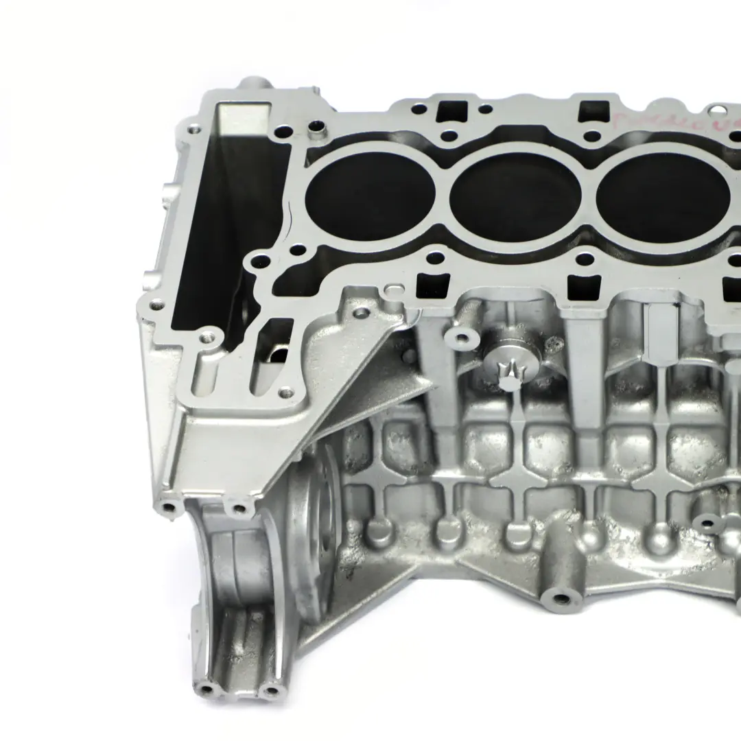 BMW Motor 6 Zylinderblock Block für Couchtisch Projekt - Nur Als Dekoration - SKU Engine Block For Coffee Table-1 - Teilenummer Engine Block For Coffee Table