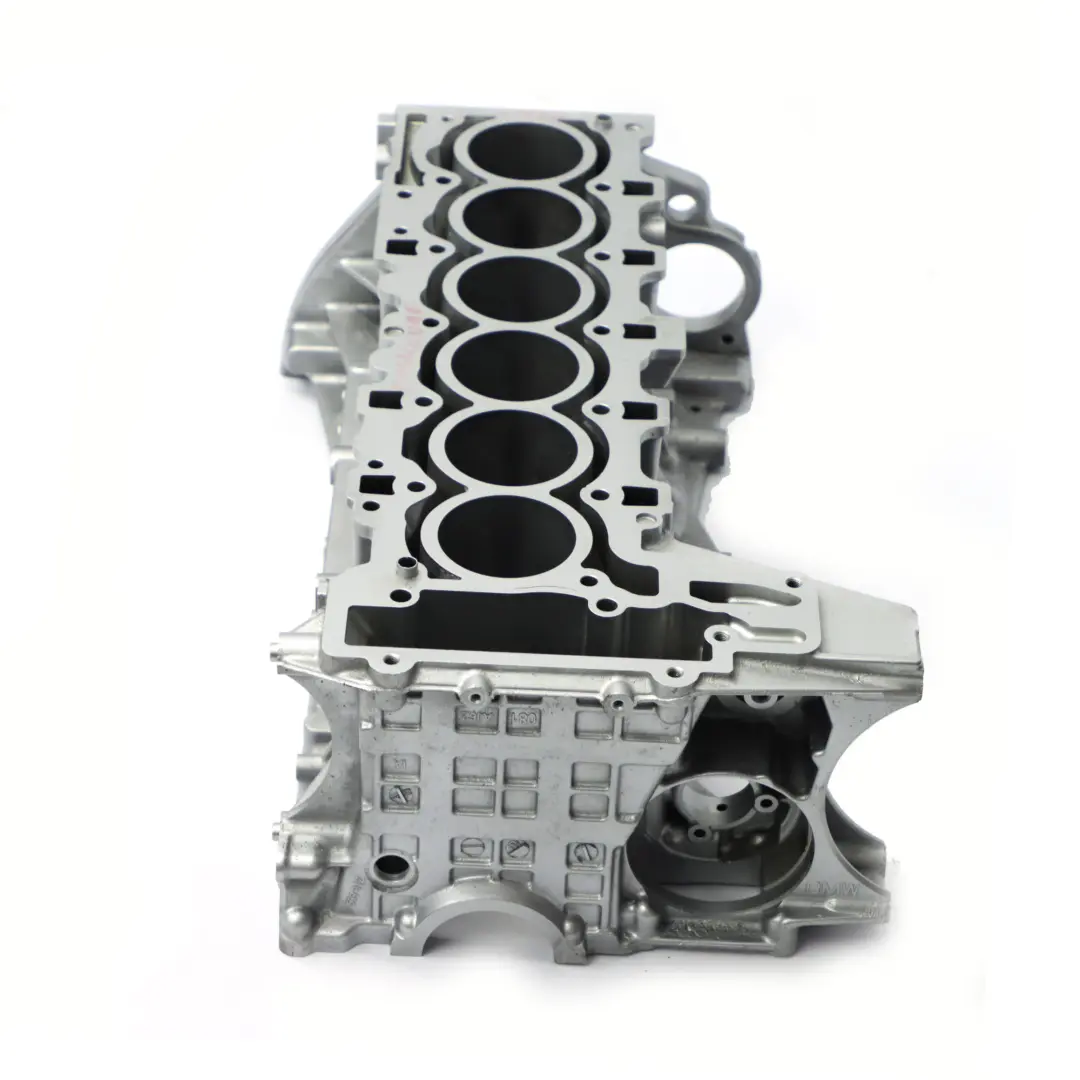 BMW Motor 6 Zylinderblock Block für Couchtisch Projekt - Nur Als Dekoration - SKU Engine Block For Coffee Table-1 - Teilenummer Engine Block For Coffee Table