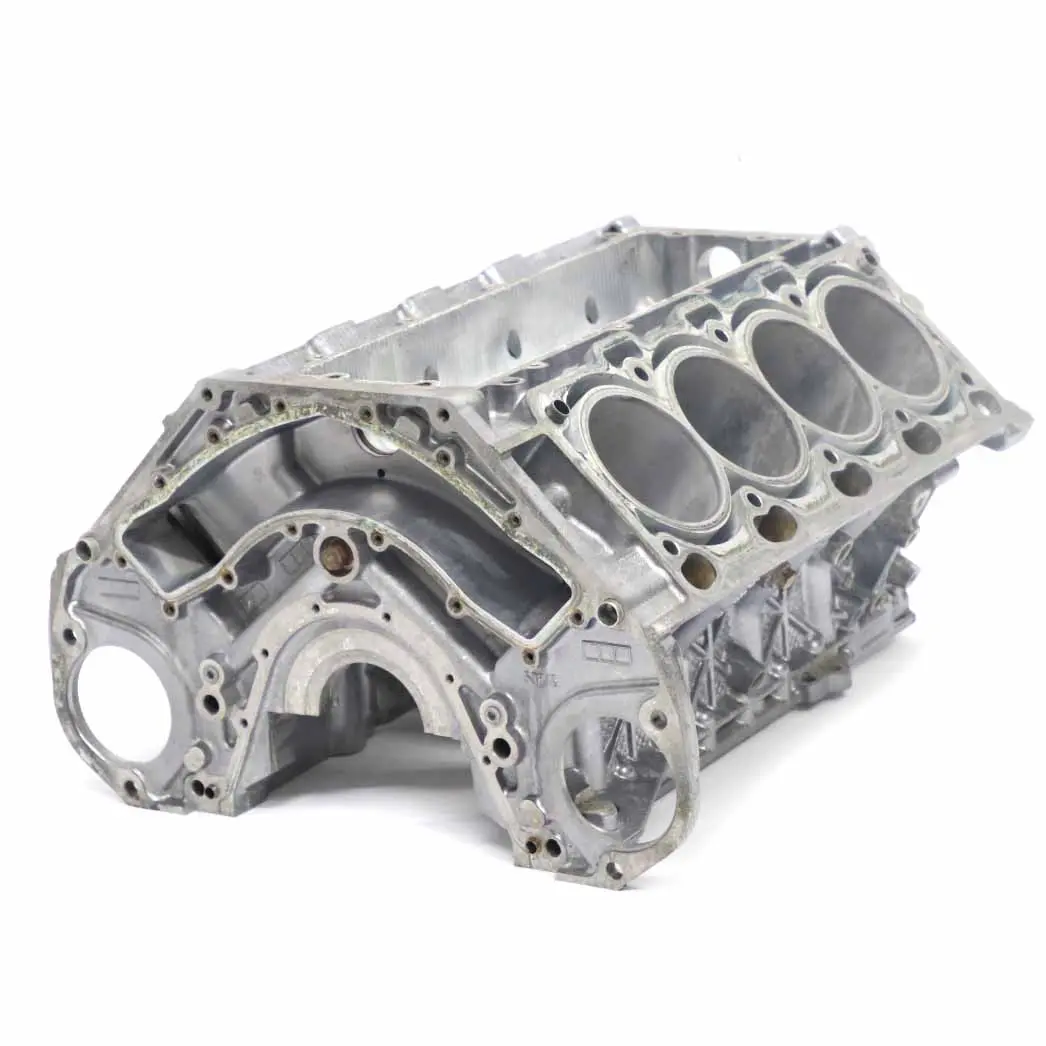BMW Engine 8 Cylinder V8 Block For Coffee Table Project - NOT USEABLE AS PARTS - SKU Engine Block For Coffee Table-8 - Part number Engine Block For Coffee Table