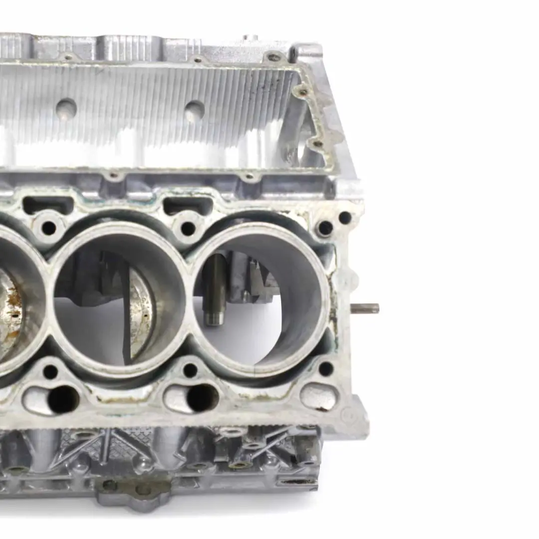 BMW Engine 8 Cylinder V8 Block For Coffee Table Project - NOT USEABLE AS PARTS - SKU Engine Block For Coffee Table-8 - Part number Engine Block For Coffee Table