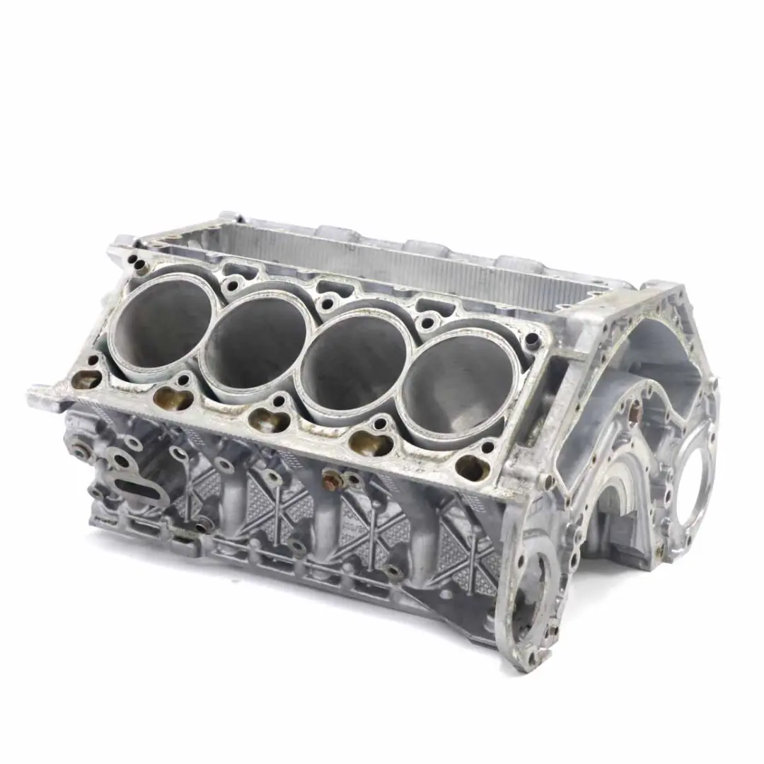 BMW Engine 8 Cylinder V8 Block For Coffee Table Project - NOT USEABLE AS PARTS - SKU Engine Block For Coffee Table-8 - Part number Engine Block For Coffee Table