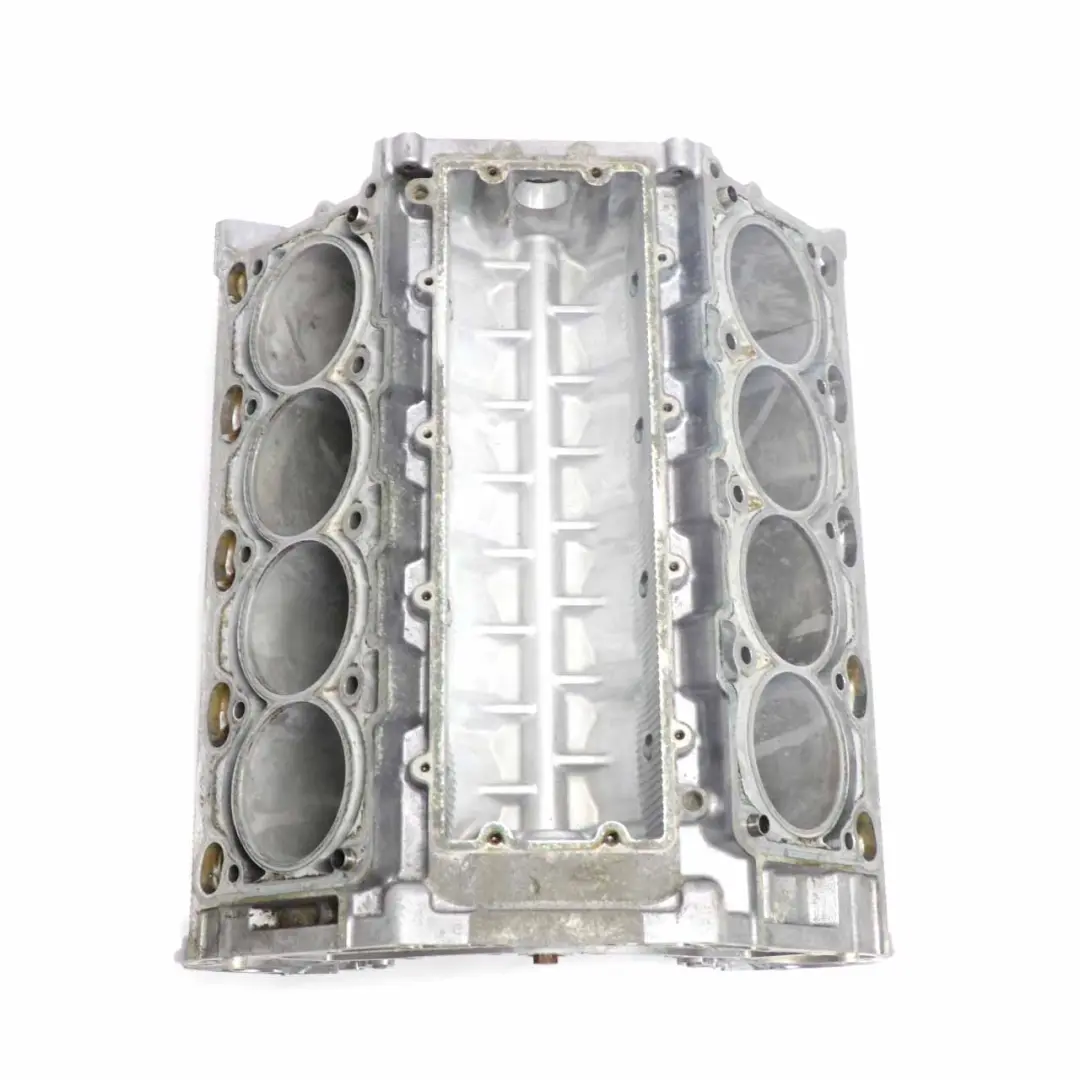 BMW Engine 8 Cylinder V8 Block For Coffee Table Project - NOT USEABLE AS PARTS - SKU Engine Block For Coffee Table-8 - Part number Engine Block For Coffee Table