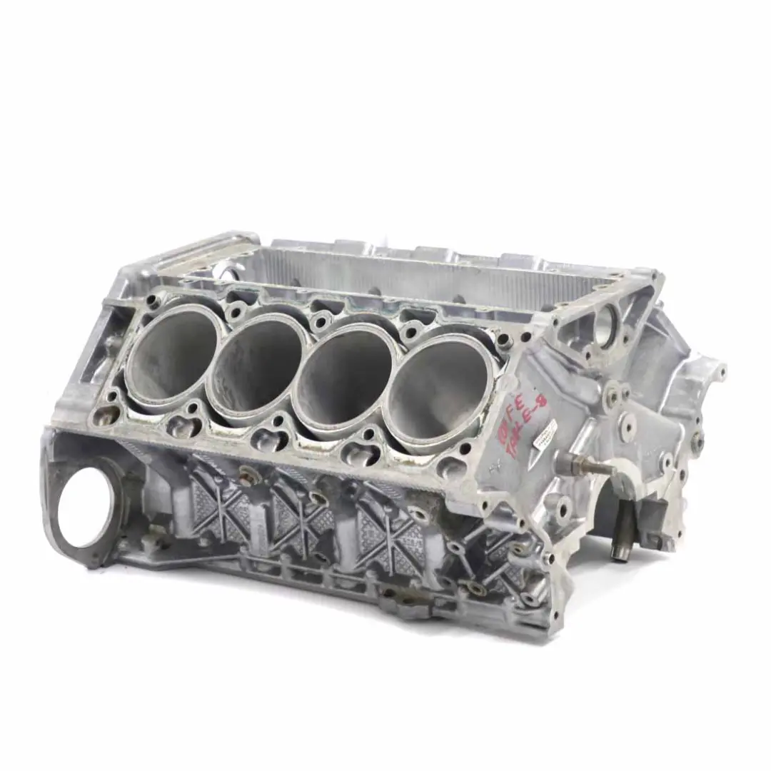 BMW Engine 8 Cylinder V8 Block For Coffee Table Project - NOT USEABLE AS PARTS - SKU Engine Block For Coffee Table-8 - Part number Engine Block For Coffee Table