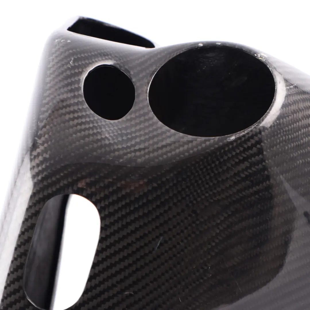 N43 Housing Lid Panel Carbon Fibre to BMW E90 E91 E92 E93 320i with Part number Engine Cover BMW E90 E91 E92 E93 320i N43 Housing Lid Panel Carbon Fibre - SKU Engine Cover - Part number Engine Cover