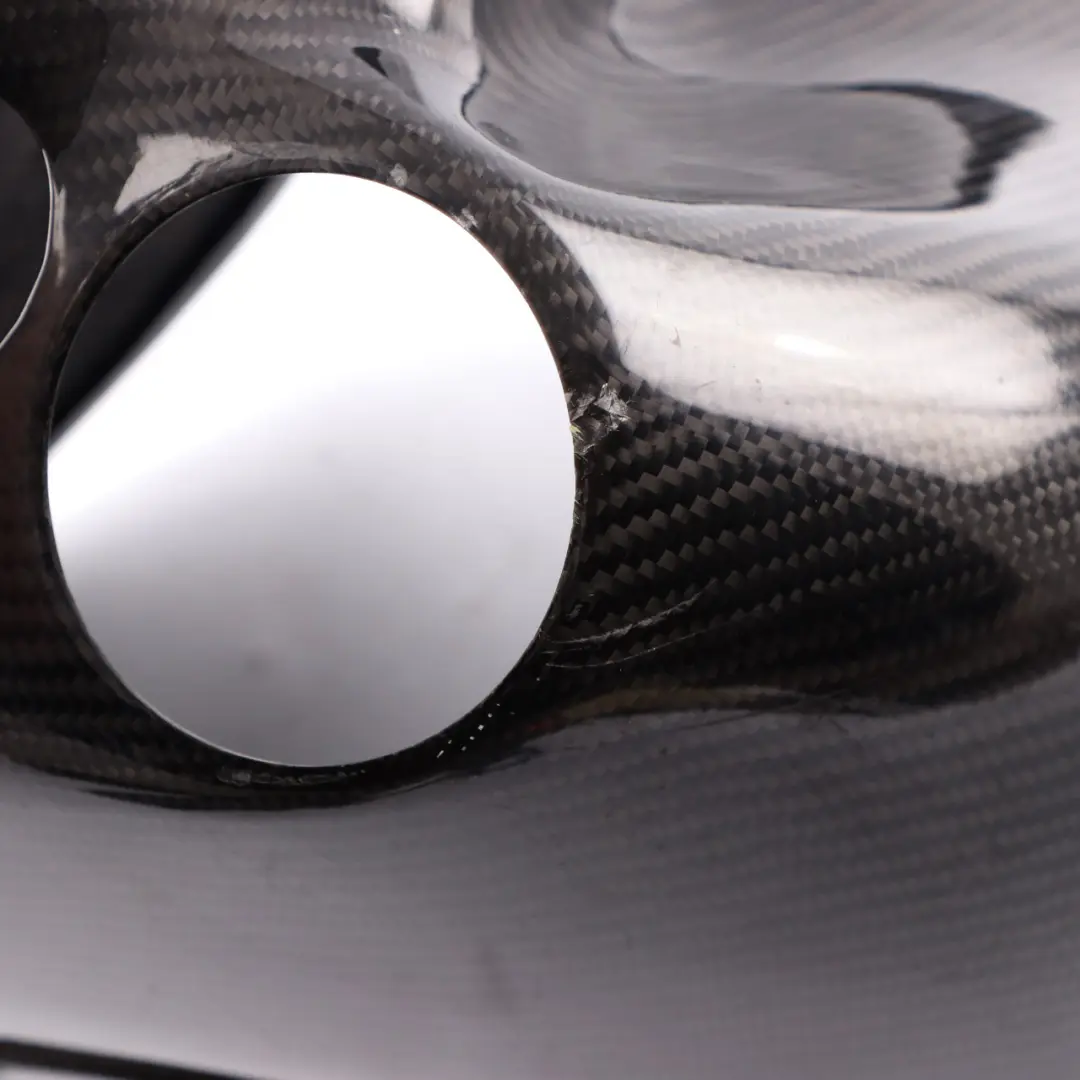 N43 Housing Lid Panel Carbon Fibre to BMW E90 E91 E92 E93 320i with Part number Engine Cover BMW E90 E91 E92 E93 320i N43 Housing Lid Panel Carbon Fibre - SKU Engine Cover - Part number Engine Cover