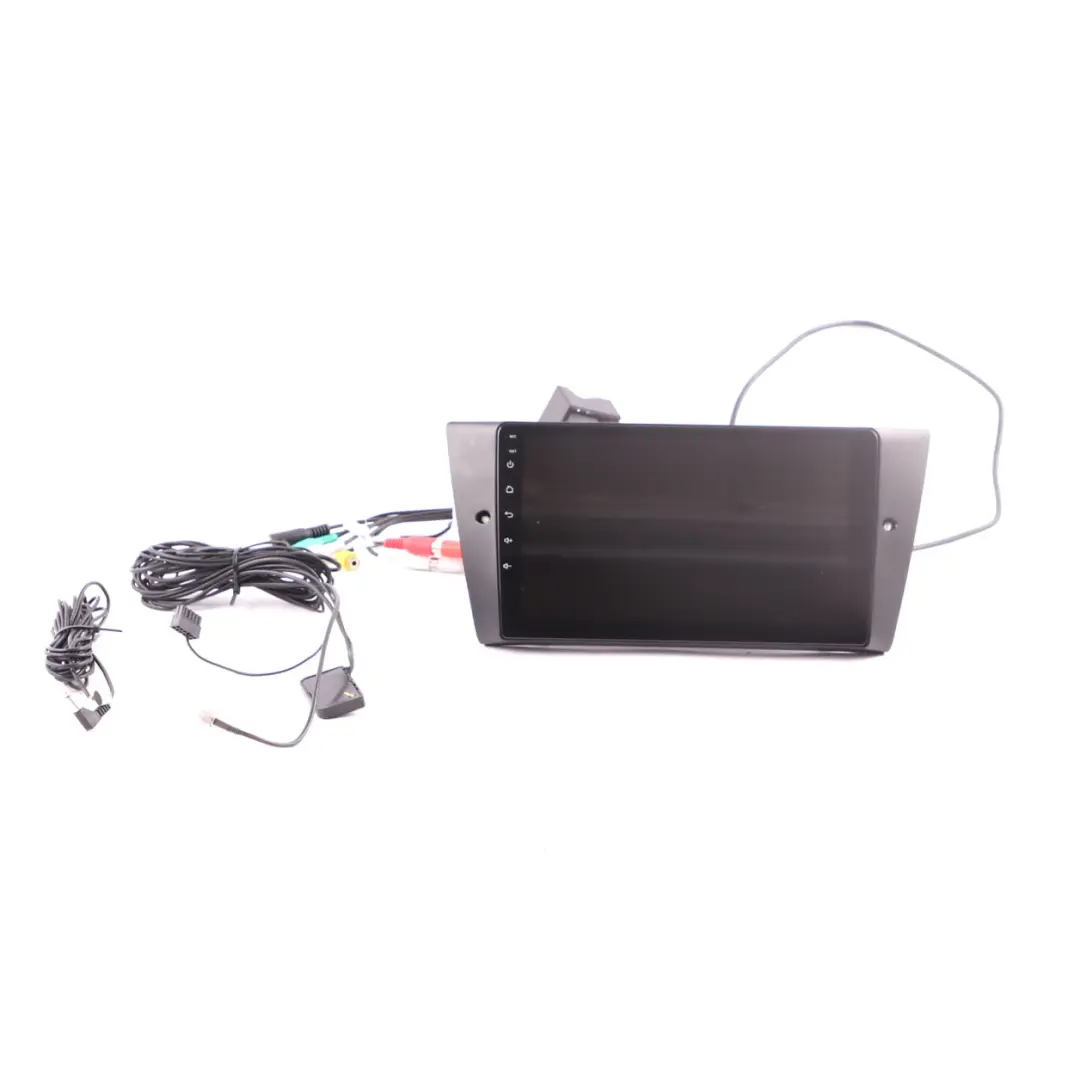 Infotainment Media System 9" Screen GPS Android 11 CarPlay to BMW E90 with Part number Eonon Q65PRO BMW E90 Infotainment Media System 9" Screen GPS Android 11 CarPlay - SKU Eonon Q65PRO - Part number Eonon Q65PRO