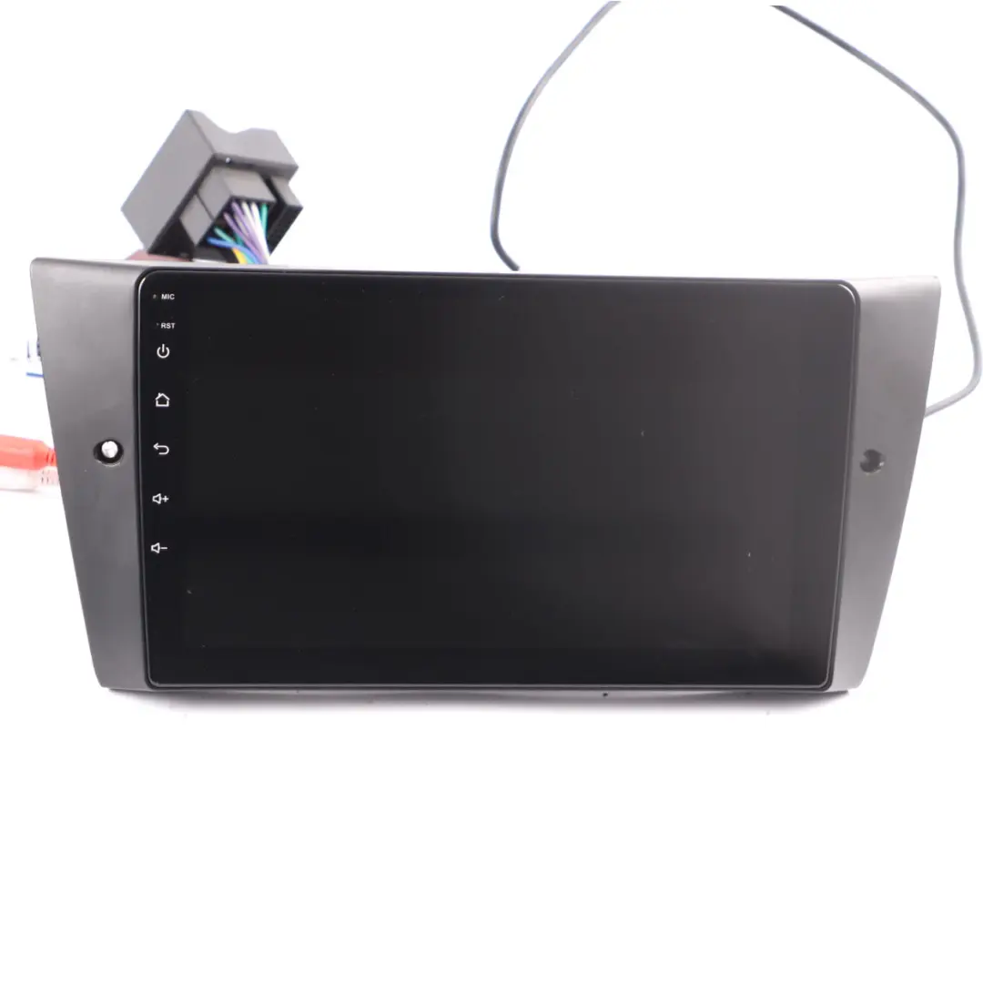 Infotainment Media System 9" Screen GPS Android 11 CarPlay to BMW E90 with Part number Eonon Q65PRO BMW E90 Infotainment Media System 9" Screen GPS Android 11 CarPlay - SKU Eonon Q65PRO - Part number Eonon Q65PRO