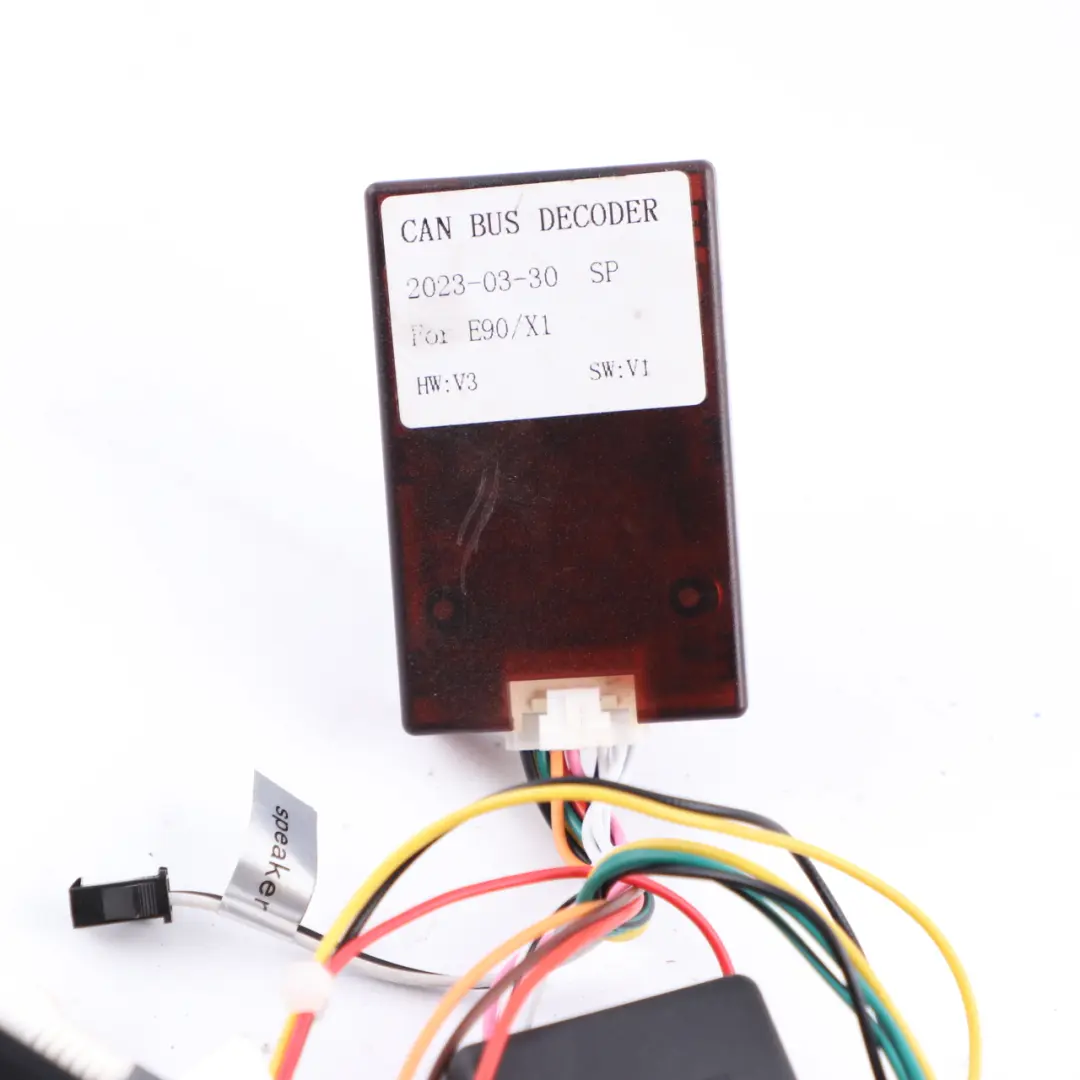 Infotainment Media System 9" Screen GPS Android 11 CarPlay to BMW E90 with Part number Eonon Q65PRO BMW E90 Infotainment Media System 9" Screen GPS Android 11 CarPlay - SKU Eonon Q65PRO - Part number Eonon Q65PRO