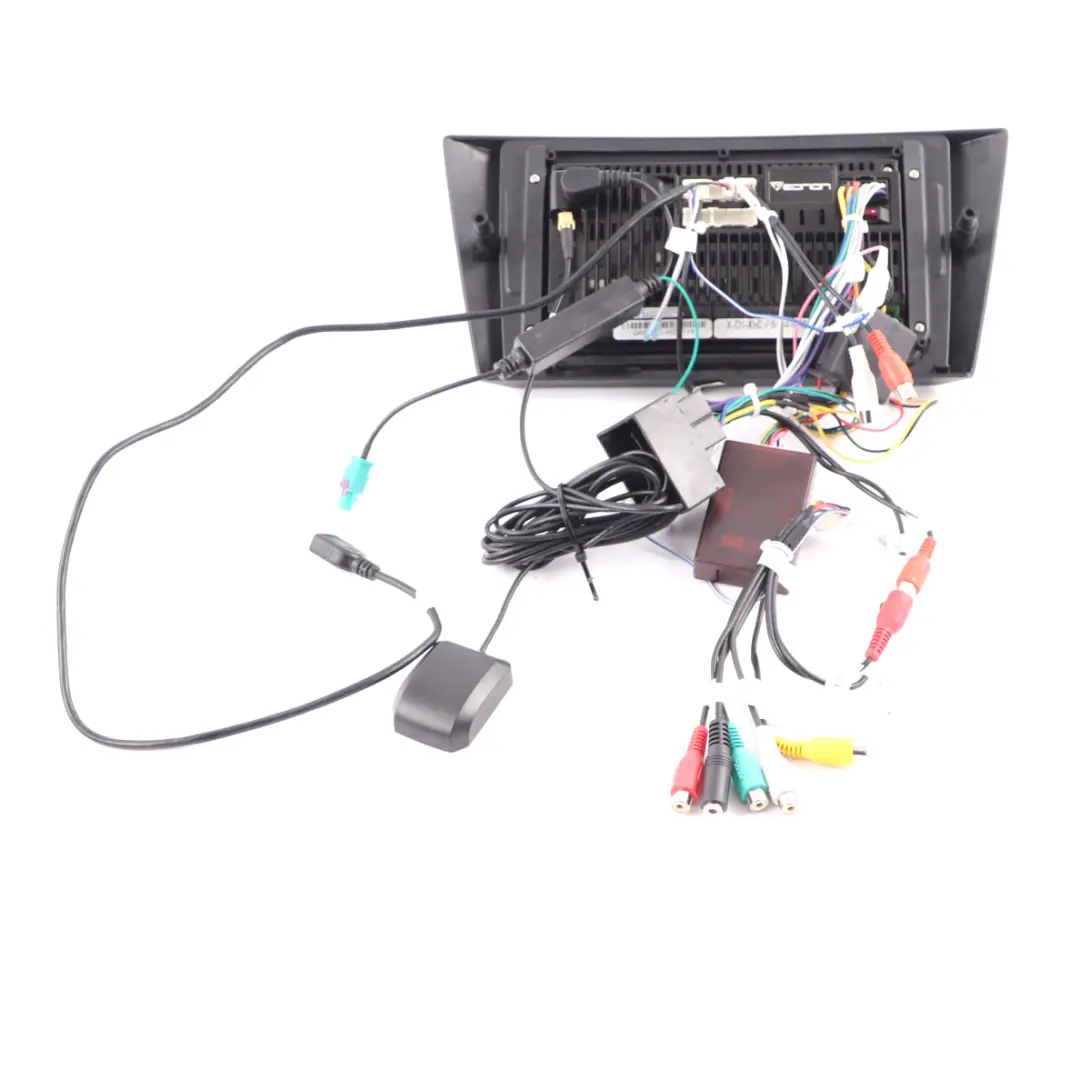 Infotainment Media System 9" Screen GPS Android 11 CarPlay to BMW E90 with Part number Eonon Q65PRO BMW E90 Infotainment Media System 9" Screen GPS Android 11 CarPlay - SKU Eonon Q65PRO - Part number Eonon Q65PRO