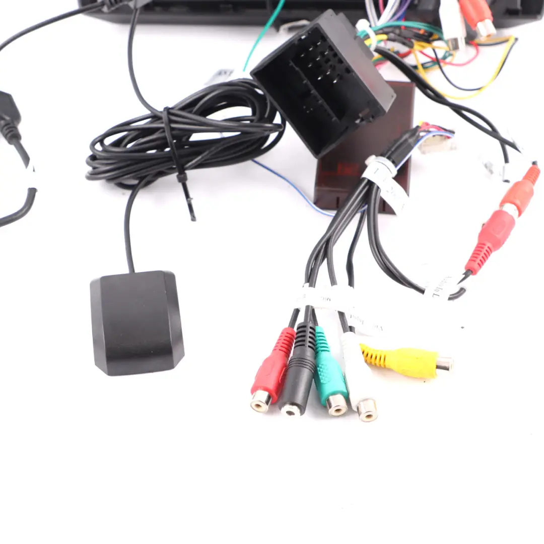 Infotainment Media System 9" Screen GPS Android 11 CarPlay BMW E90 - SKU Eonon Q65PRO - Part number Eonon Q65PRO
