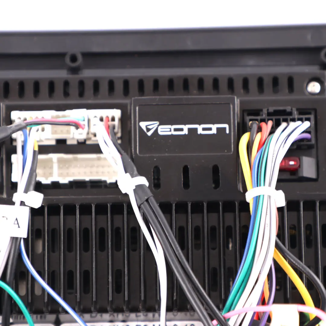 Infotainment Media System 9" Screen GPS Android 11 CarPlay to BMW E90 with Part number Eonon Q65PRO BMW E90 Infotainment Media System 9" Screen GPS Android 11 CarPlay - SKU Eonon Q65PRO - Part number Eonon Q65PRO