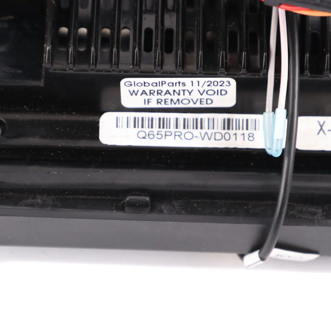 Infotainment Media System 9" Screen GPS Android 11 CarPlay BMW E90 - SKU Eonon Q65PRO - Part number Eonon Q65PRO