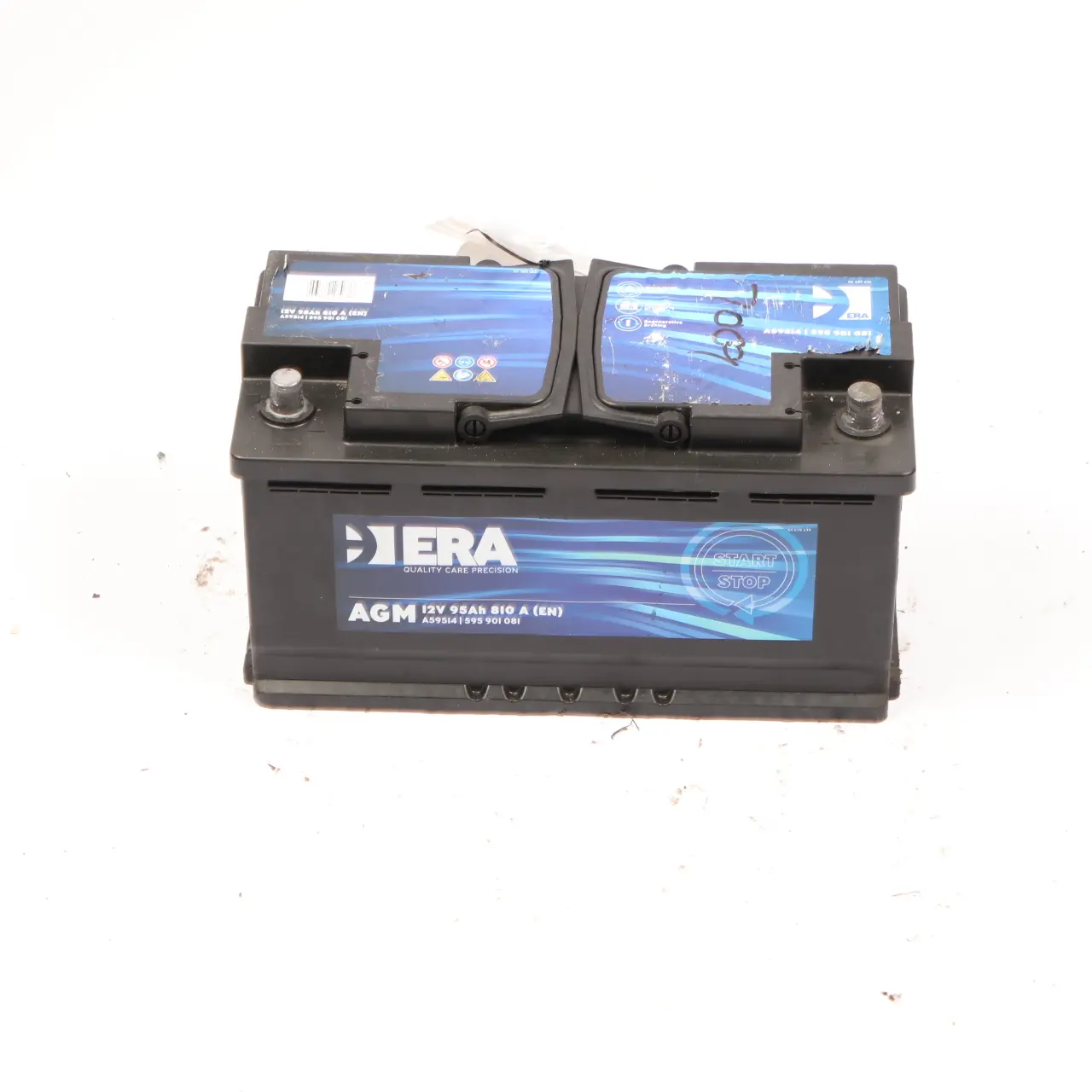 ERA AGM Start Stop 12V Accumulator Battery 95Ah 810A