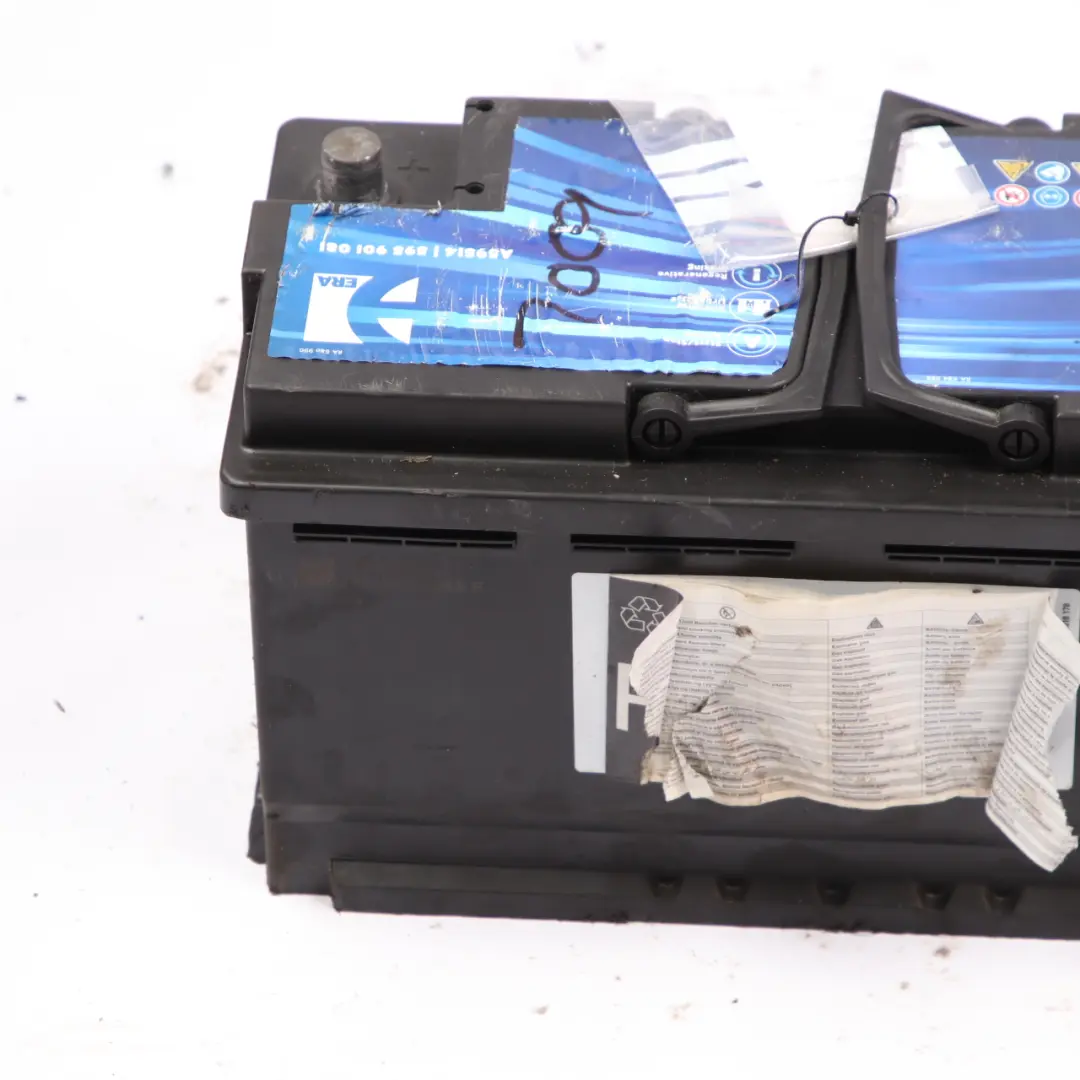 ERA AGM Start Stop 12V Accumulator Battery 95Ah 810A to with Part number ERA AGM 95Ah Accumulator ERA AGM Start Stop 12V Accumulator Battery 95Ah 810A - SKU ERA AGM 95Ah Accumulator - Part number ERA AGM 95Ah Accumulator