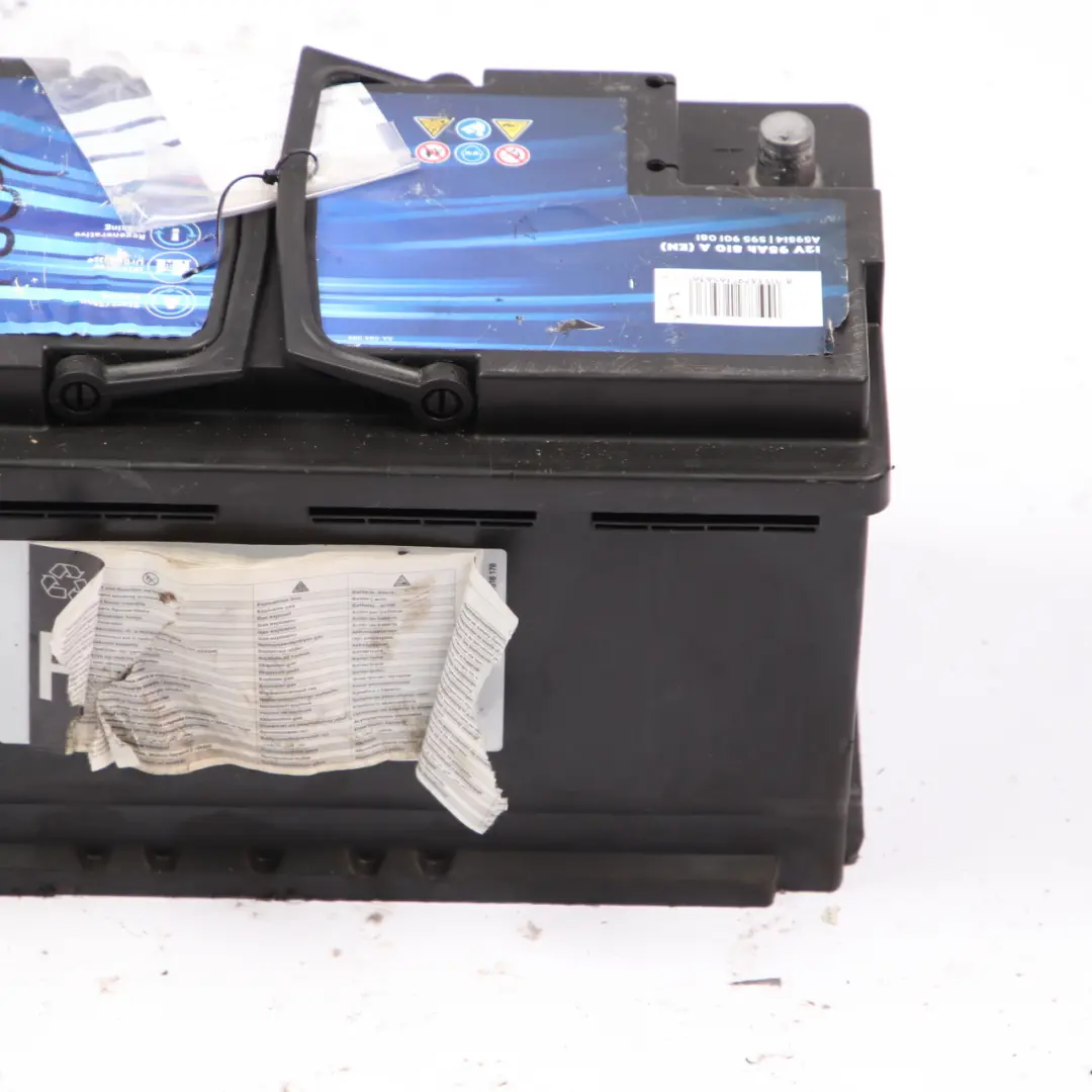 ERA AGM Start Stop 12V Accumulator Battery 95Ah 810A to with Part number ERA AGM 95Ah Accumulator ERA AGM Start Stop 12V Accumulator Battery 95Ah 810A - SKU ERA AGM 95Ah Accumulator - Part number ERA AGM 95Ah Accumulator