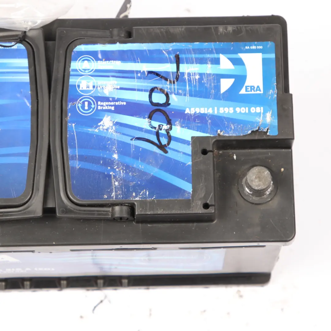 ERA AGM Start Stop 12V Accumulator Battery 95Ah 810A to with Part number ERA AGM 95Ah Accumulator ERA AGM Start Stop 12V Accumulator Battery 95Ah 810A - SKU ERA AGM 95Ah Accumulator - Part number ERA AGM 95Ah Accumulator