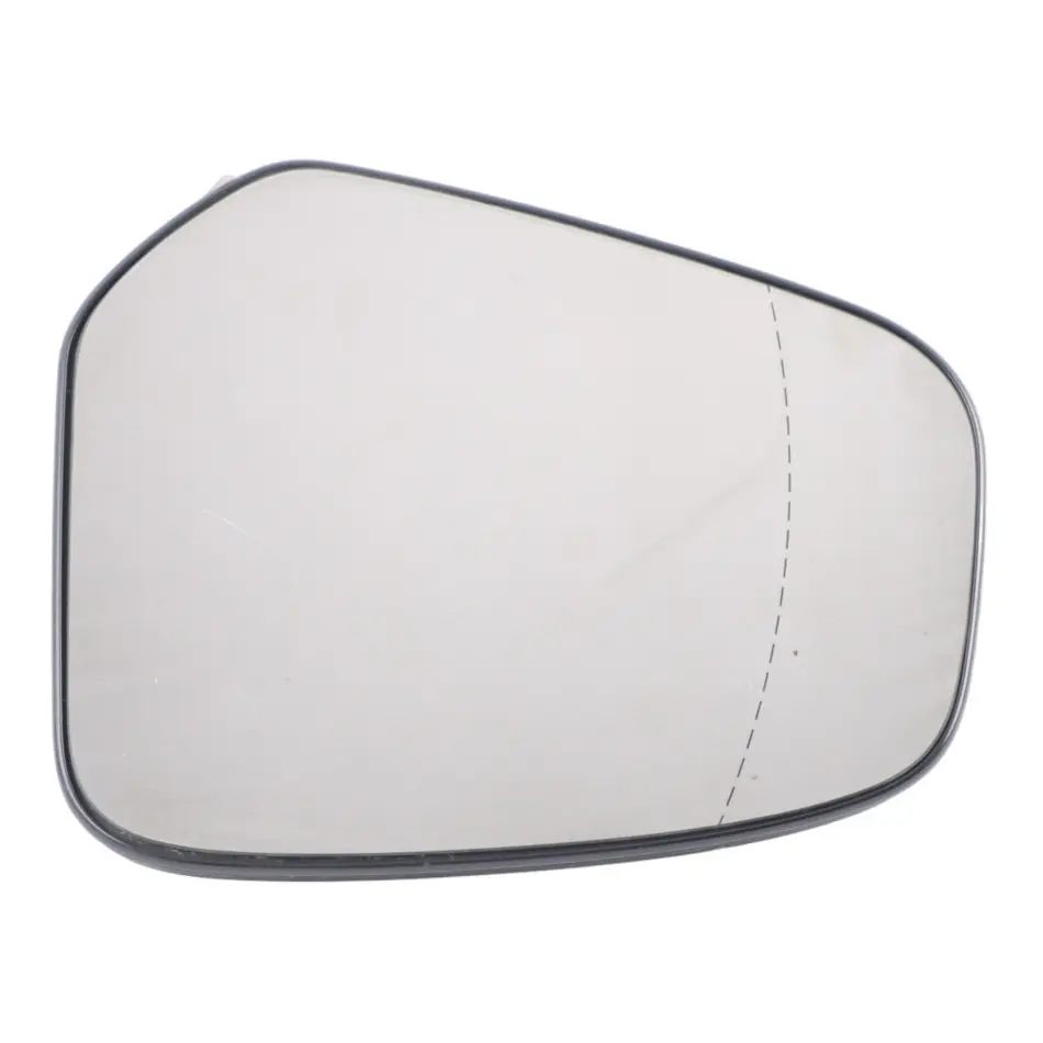 Ford Transit Connect Wing Mirror Glass Door Left N/S Heated Glass ET76-17K741-DA