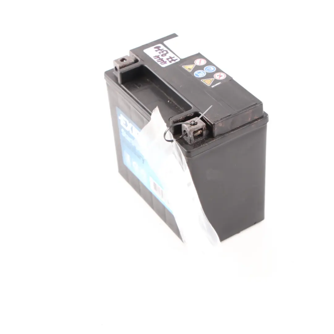  Exide Start-Stop Battery 13Ah 200A Auxiliary Accumulator EK131 - SKU Exide 13Ah Start-Stop Battery - Part number Exide 13Ah Start-Stop Battery