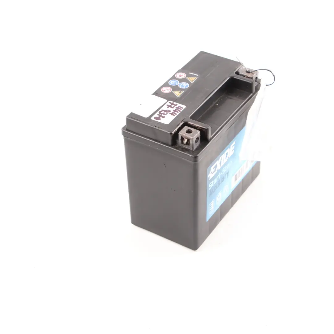  Exide Start-Stop Battery 13Ah 200A Auxiliary Accumulator EK131 - SKU Exide 13Ah Start-Stop Battery - Part number Exide 13Ah Start-Stop Battery