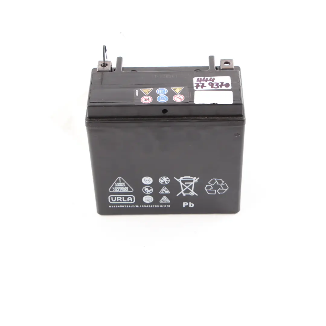  Exide Start-Stop Battery 13Ah 200A Auxiliary Accumulator EK131 - SKU Exide 13Ah Start-Stop Battery - Part number Exide 13Ah Start-Stop Battery