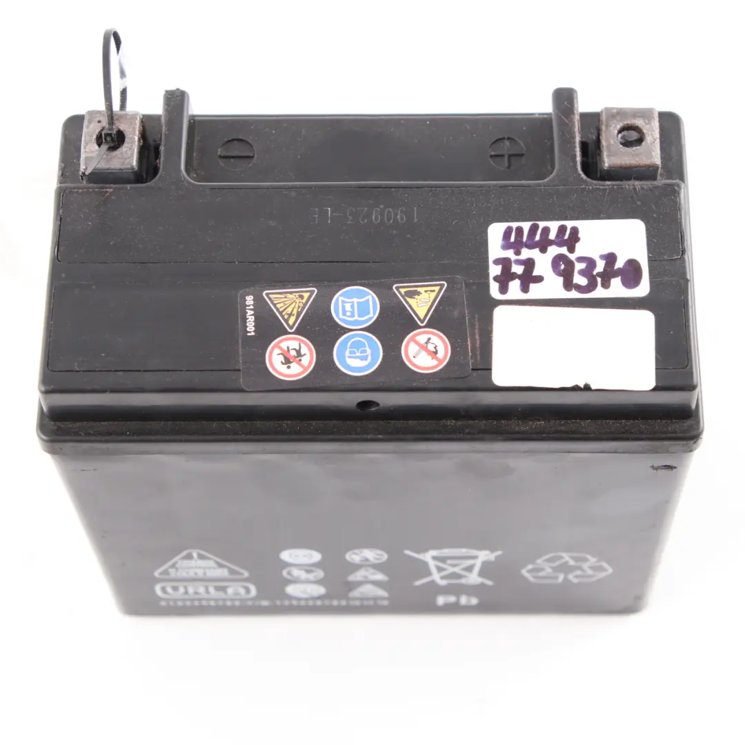  Exide Start-Stop Battery 13Ah 200A Auxiliary Accumulator EK131 - SKU Exide 13Ah Start-Stop Battery - Part number Exide 13Ah Start-Stop Battery