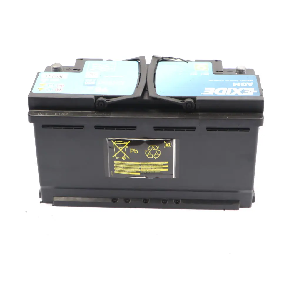  Exide Battery Start Stop AGM EK950 95Ah 850A Accumulator - SKU EXIDE-AGM-95AH - Part number Exide AGM 95Ah