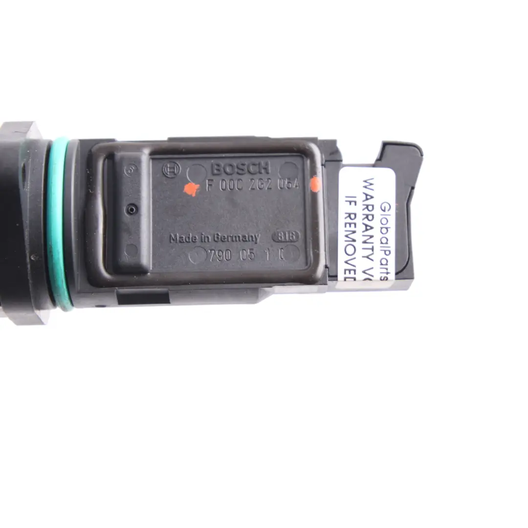 Flow Mass Meter Sensor to BMW E81 E87 E90 Air with Part number F00C2G2054 BMW E81 E87 E90 Air Flow Mass Meter Sensor - SKU F00C2G2054 - Part number F00C2G2054