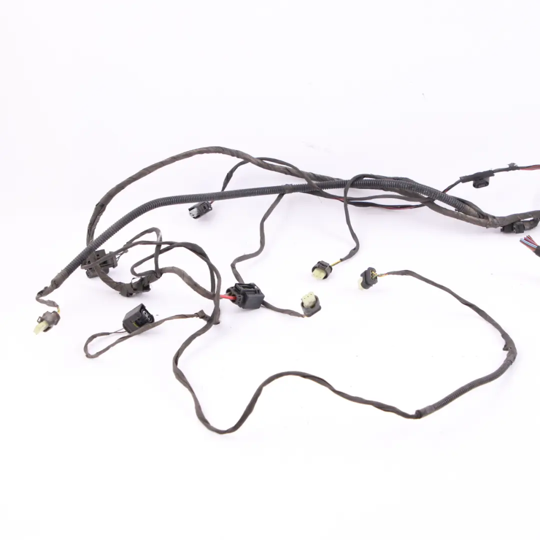 Bumper Wiring Loom PDC Harness Parking Sensor to BMW F07 GT Rear with Part number F07 GT Rear Wiring Loom PDC BMW F07 GT Rear Bumper Wiring Loom PDC Harness Parking Sensor - SKU F07 GT Rear Wiring Loom PDC - Part number F07 GT Rear Wiring Loom PDC