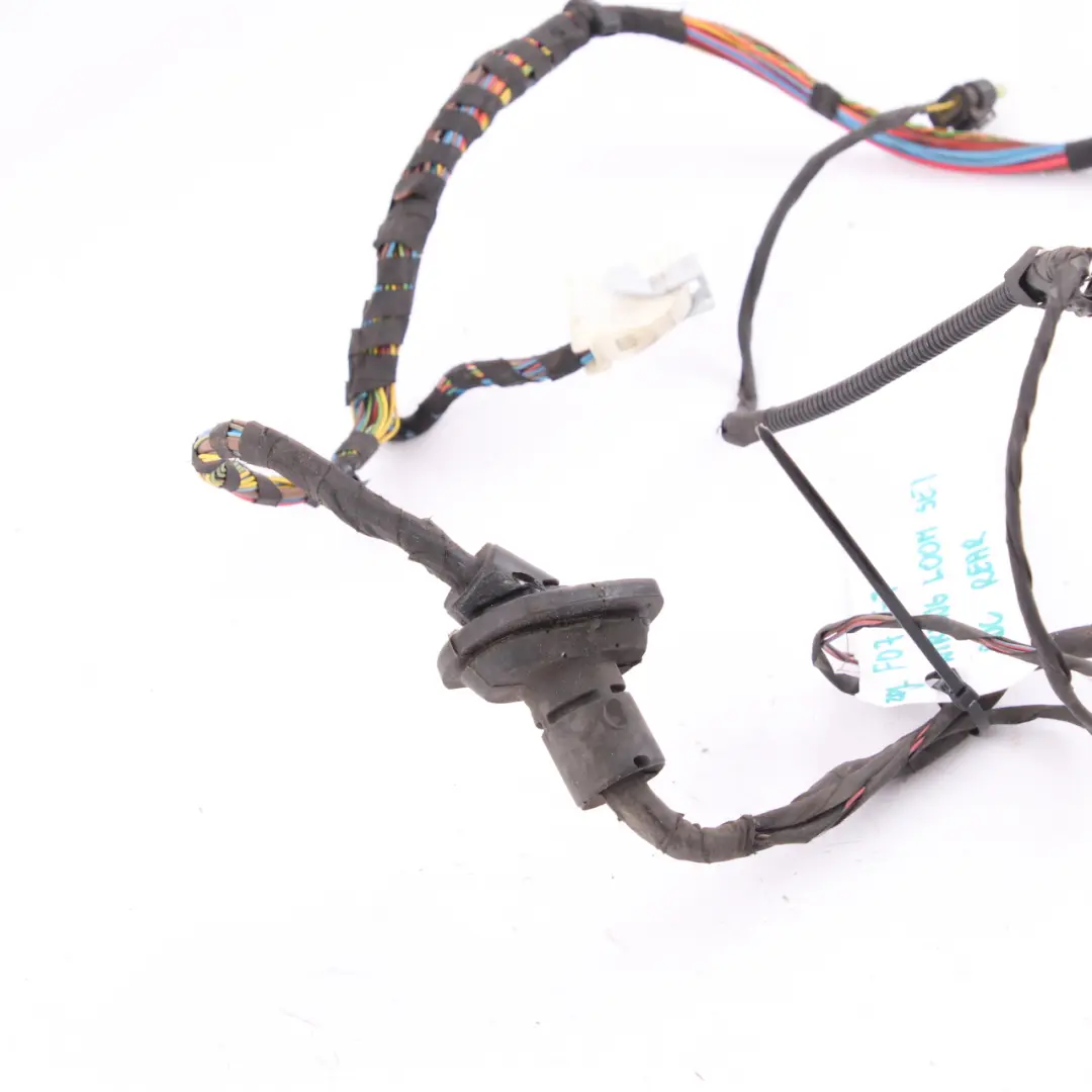 Bumper Wiring Loom PDC Harness Parking Sensor to BMW F07 GT Rear with Part number F07 GT Rear Wiring Loom PDC BMW F07 GT Rear Bumper Wiring Loom PDC Harness Parking Sensor - SKU F07 GT Rear Wiring Loom PDC - Part number F07 GT Rear Wiring Loom PDC