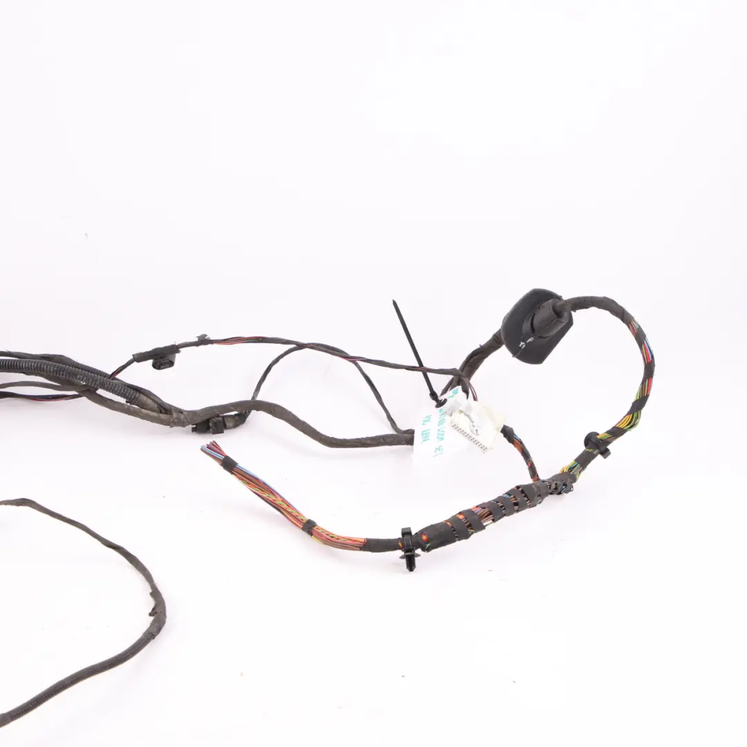 Bumper Wiring Loom PDC Harness Parking Sensor to BMW F07 GT Rear with Part number F07 GT Rear Wiring Loom PDC BMW F07 GT Rear Bumper Wiring Loom PDC Harness Parking Sensor - SKU F07 GT Rear Wiring Loom PDC - Part number F07 GT Rear Wiring Loom PDC