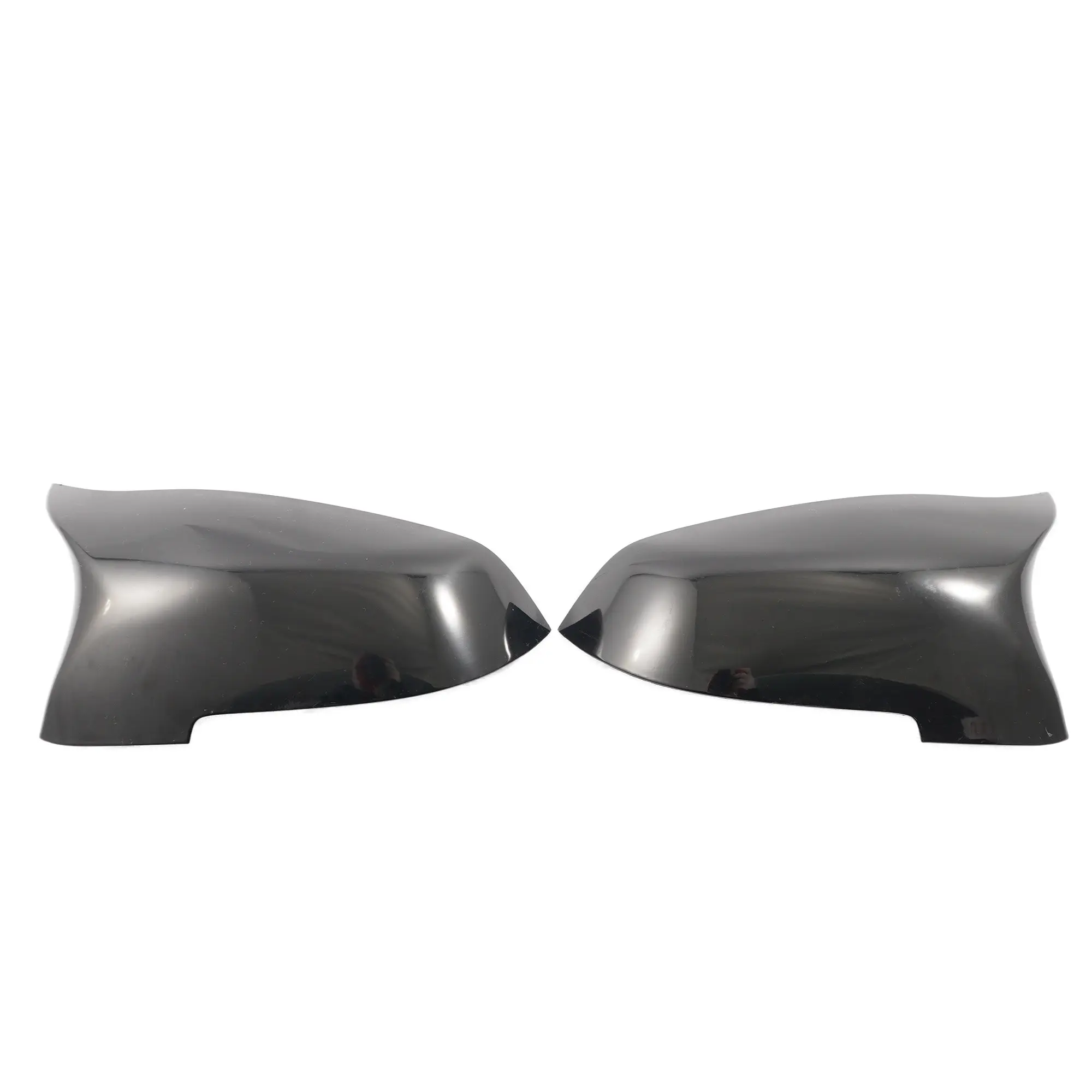 Tapa Espejo BMW F10 F11 Izquierda Derecha Carcasa Negro Set