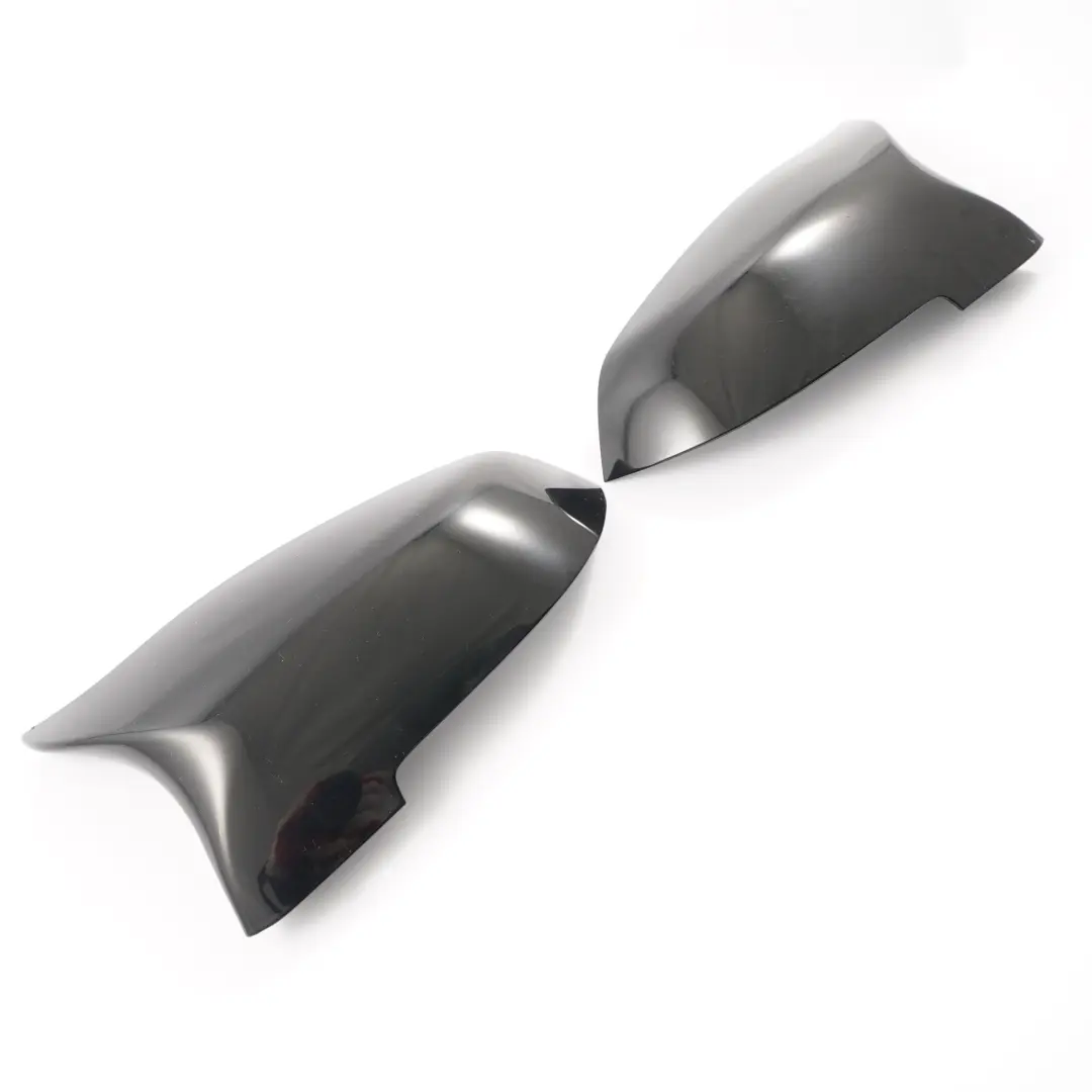  Außenspiegel abdeckung BMW F10 F11 Links Rechts Kappe Gehäuse Schwarz Satz - SKU F10 Mirror Cover Set - Teilenummer F10 Mirror Cover Set