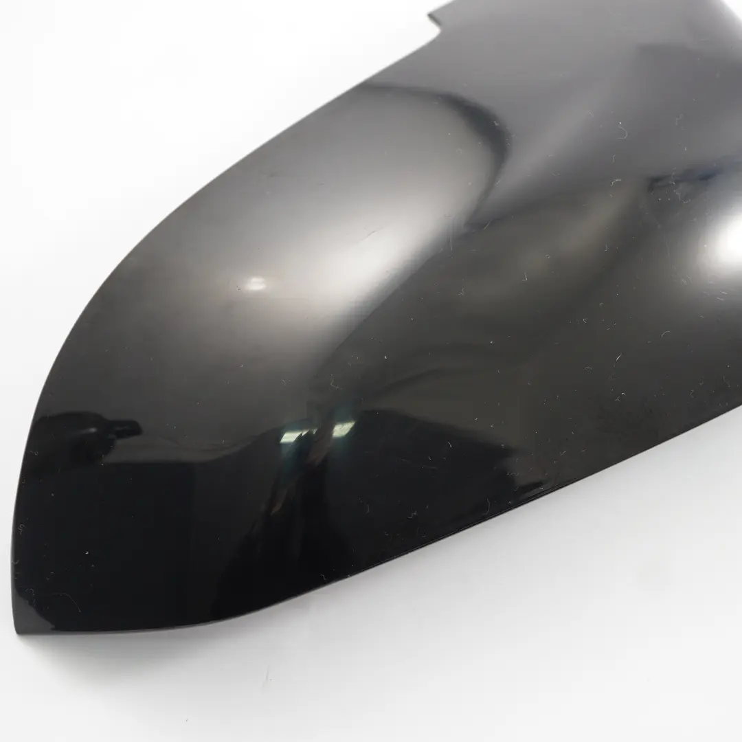  Wing Mirror Cover BMW F10 F11 Left Right N/O/S Cap Casing Housing Black Set - SKU F10 Mirror Cover Set - Part number F10 Mirror Cover Set