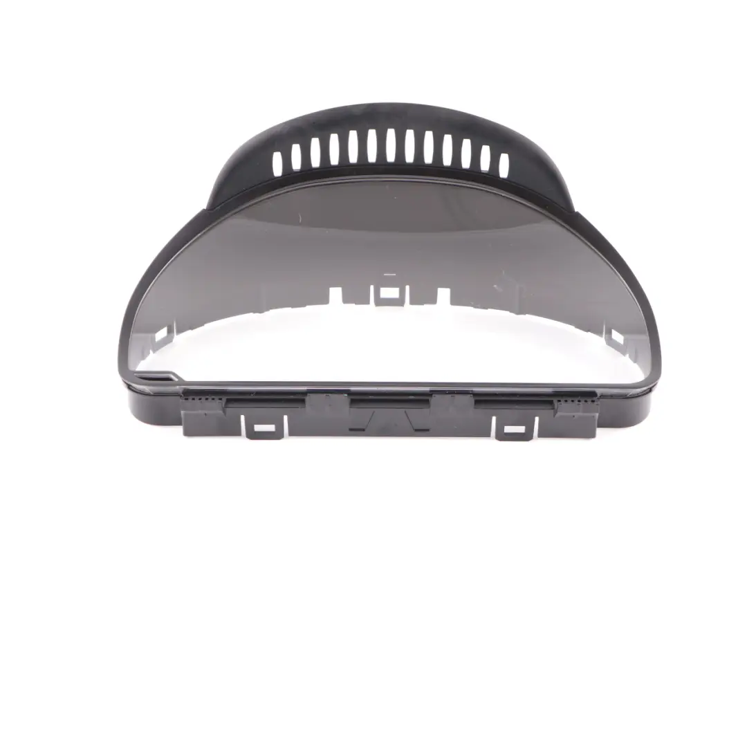 BMW F10 F11 Kombi Instrument Tacho Uhren Meter Glasabdeckung Trim Surround - SKU F10-Speedo-Glass - Teilenummer F10 Speedo Glass