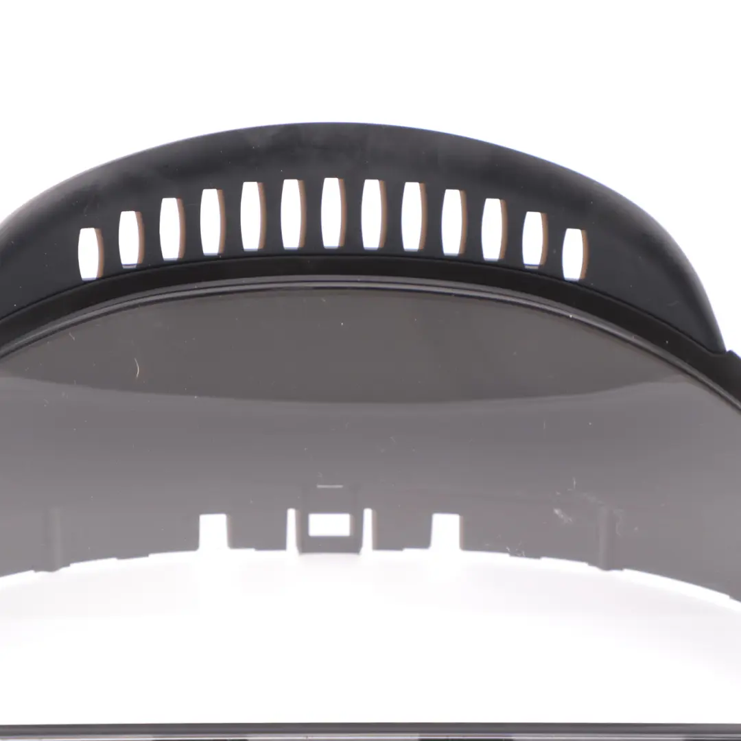 BMW F10 F11 Kombi Instrument Tacho Uhren Meter Glasabdeckung Trim Surround - SKU F10-Speedo-Glass - Teilenummer F10 Speedo Glass