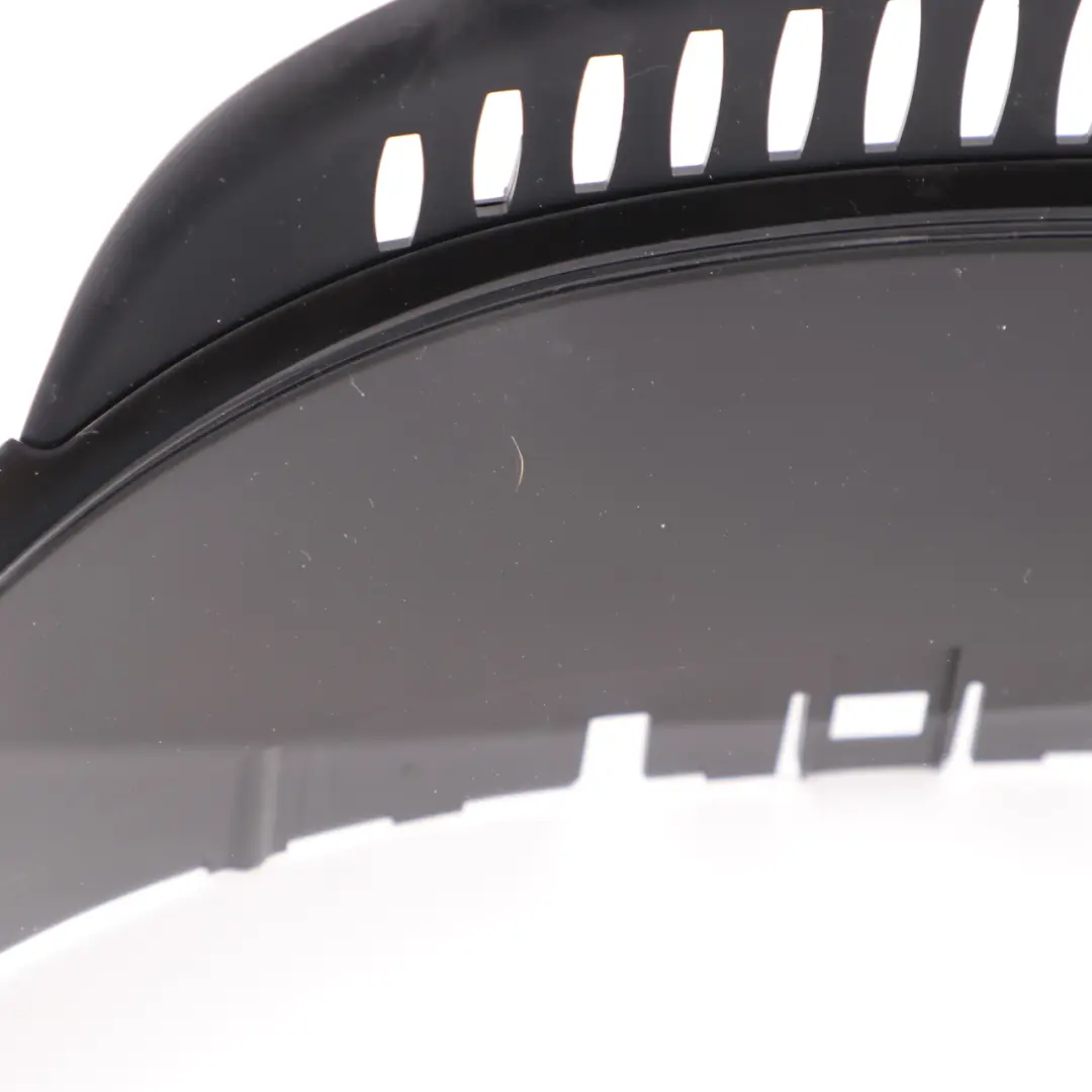 BMW F10 F11 Kombi Instrument Tacho Uhren Meter Glasabdeckung Trim Surround - SKU F10-Speedo-Glass - Teilenummer F10 Speedo Glass