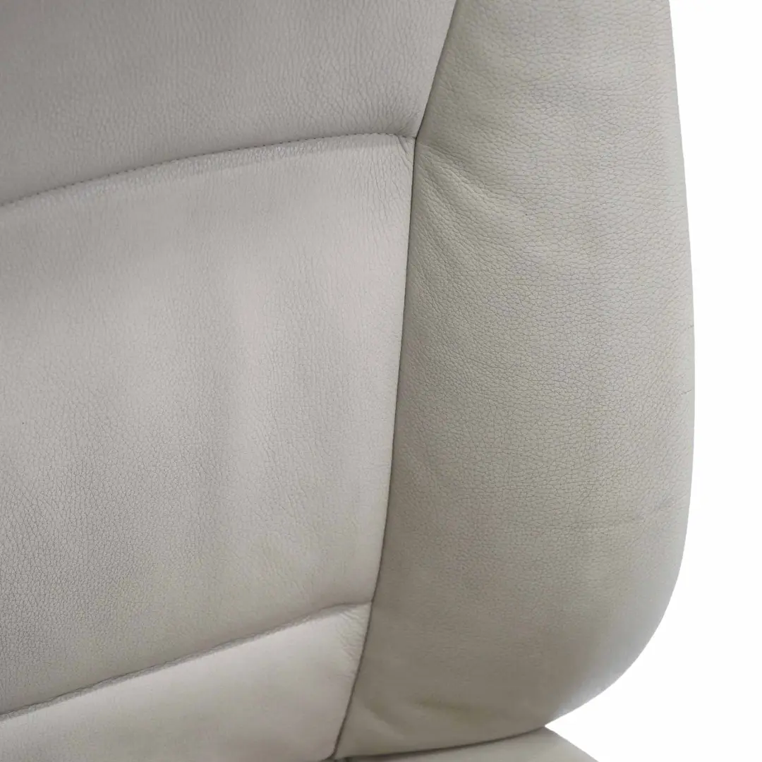 Leather Seats BMW F11 Touring Oyster Interior Front Rear Seat without Door Cards to with Part number F11 Leather Dakota Oyster Seats (LCCX) Leather Seats BMW F11 Touring Oyster Interior Front Rear Seat without Door Cards - SKU F11 Leather Dakota Oyster Seats (LCCX) - Part number F11 Leather Dakota Oyster Seats (LCCX)