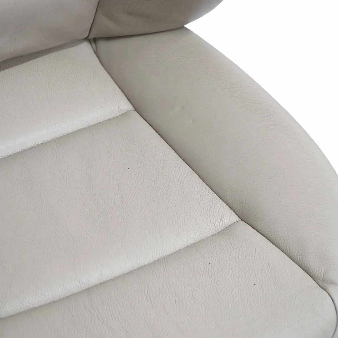 Komplet Foteli Skóra Oyster Dakota do BMW F11 Touring o numerze F11 Leather Dakota Oyster Seats (LCCX) BMW F11 Touring Komplet Foteli Skóra Oyster Dakota - SKU F11 Leather Dakota Oyster Seats (LCCX) - Numer Części F11 Leather Dakota Oyster Seats (LCCX)