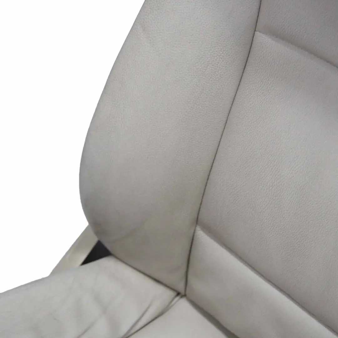  Asientos Cuero BMW F11 Oyster Asiento Delantero Trasero sin Tarjetas Puerta - SKU F11 Leather Dakota Oyster Seats (LCCX) - Número de pieza F11 Leather Dakota Oyster Seats (LCCX)